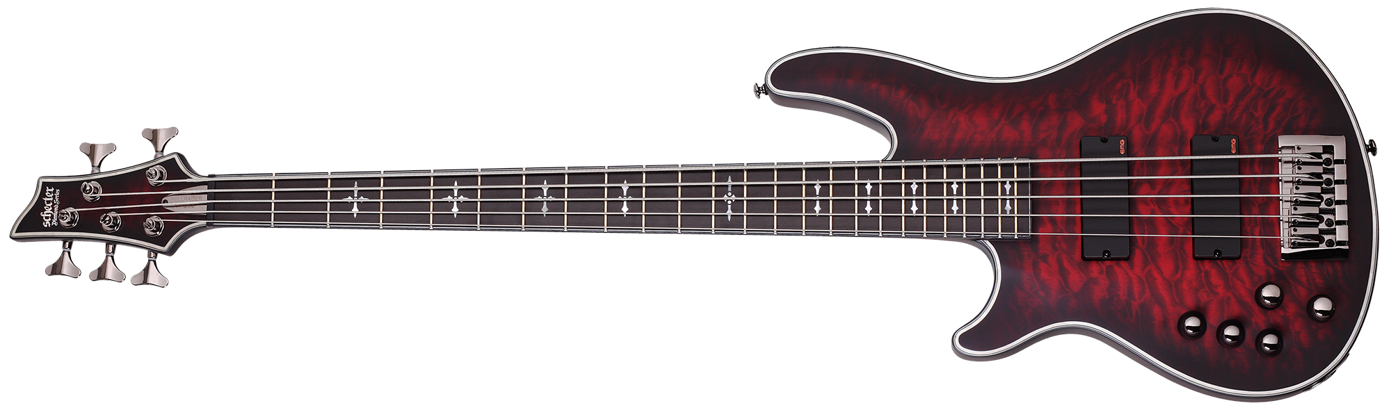 Hellraiser Extreme-5 LH