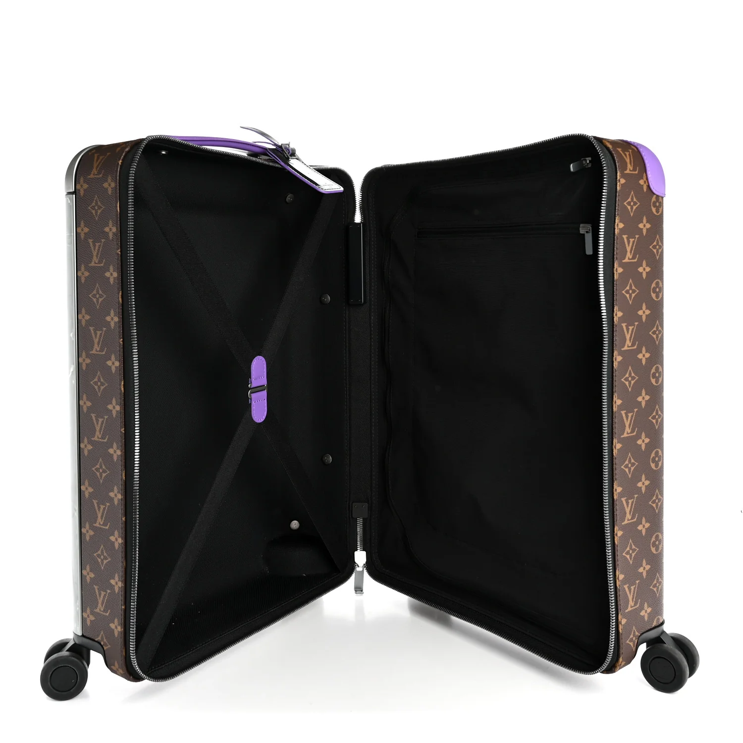 Monogram Horizon 55 Violet