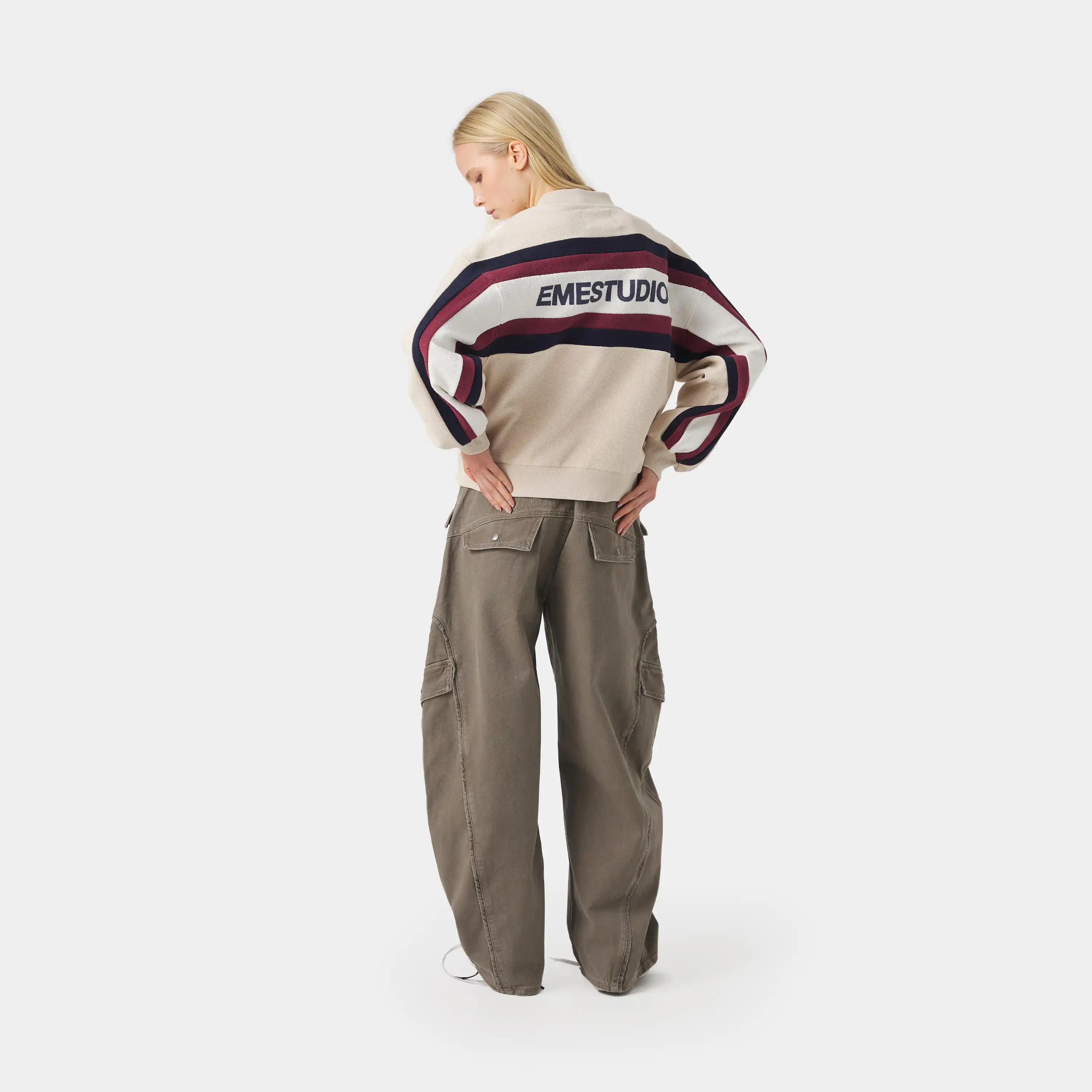 Vanguard Off Sand Half Zip