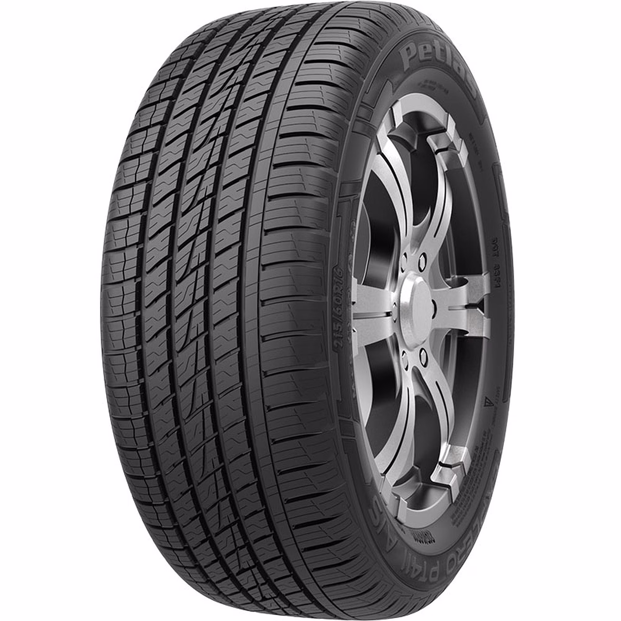 Petlas Explero A/S PT411 All-Season 235/70R16 106H Passenger Tire