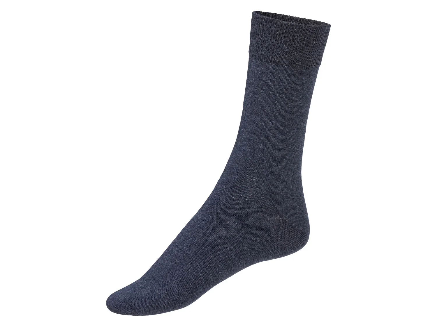 LIVERGY Lot de 20 paires de chaussettes homme