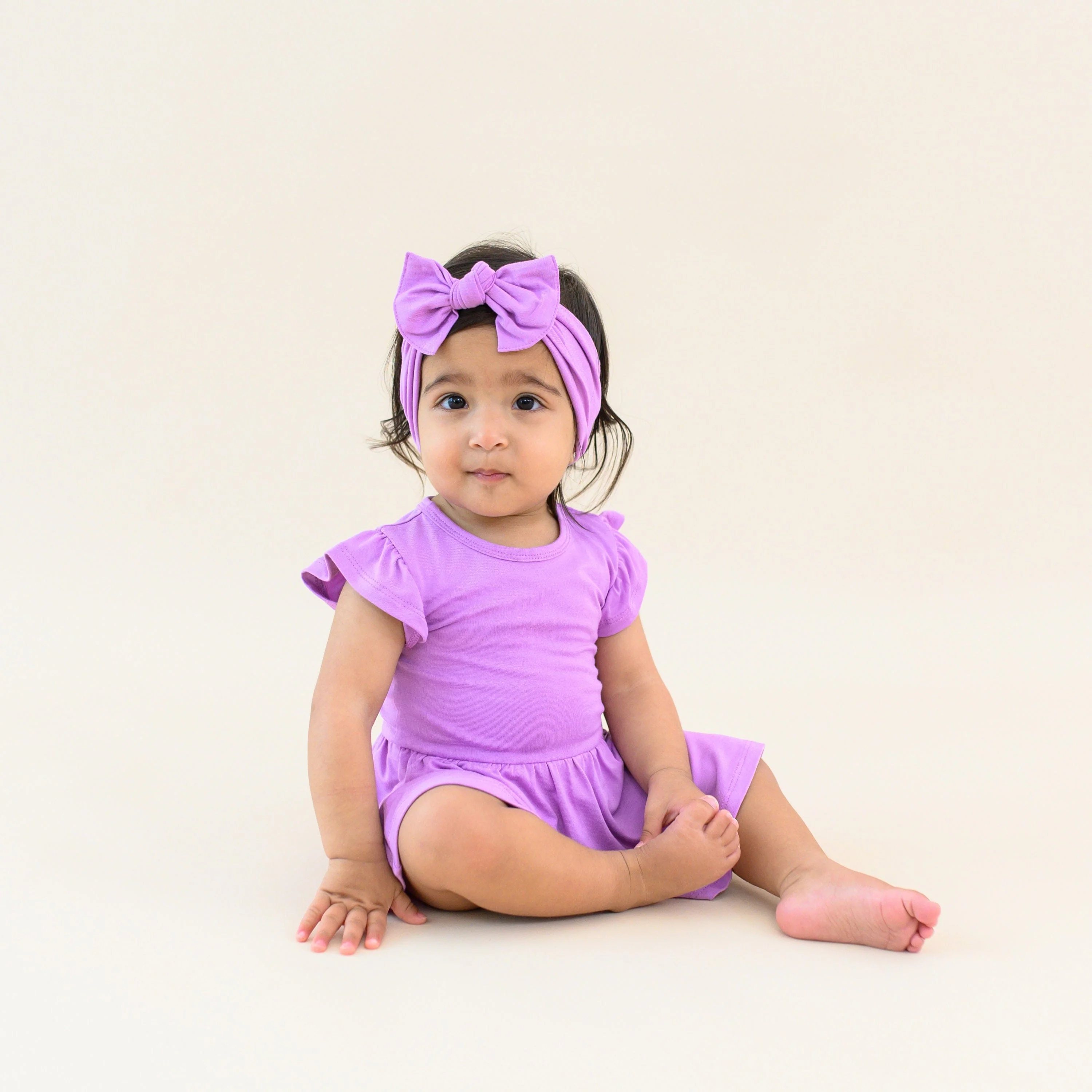 Twirl Bodysuit Dress in Poi