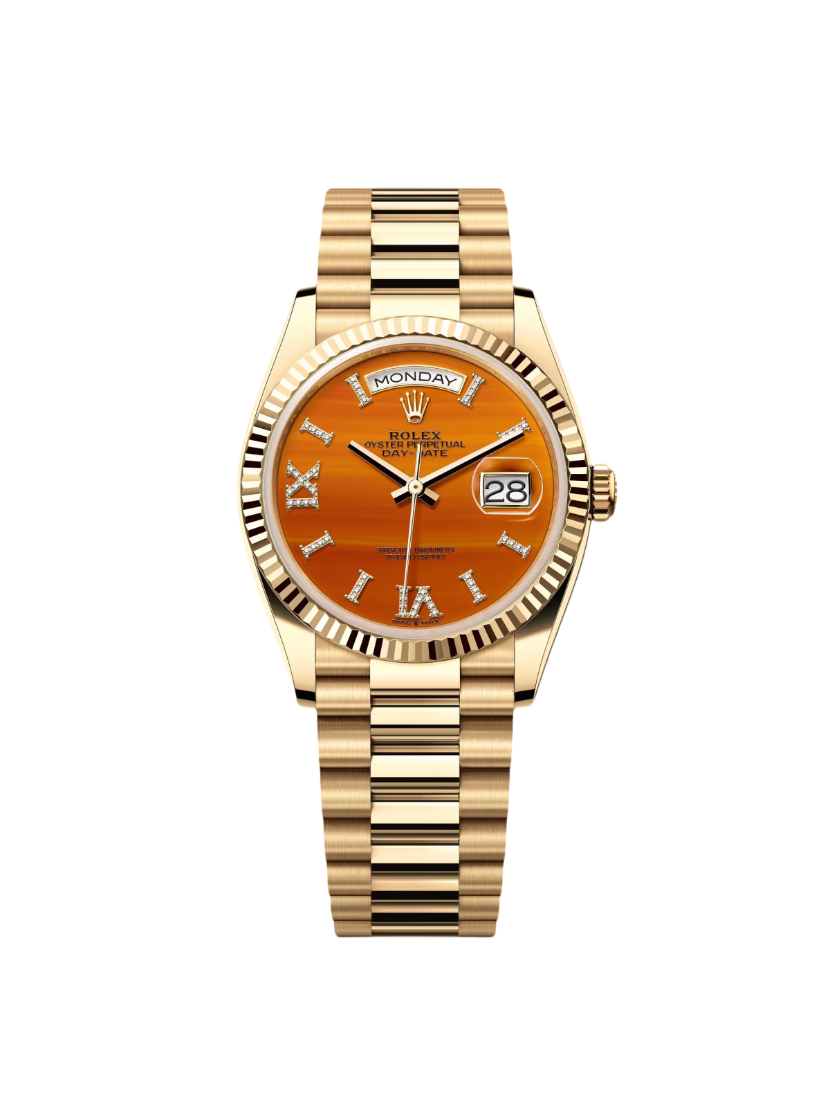 【Super Clone】RLX  Day-Date M128238-0088 36mm