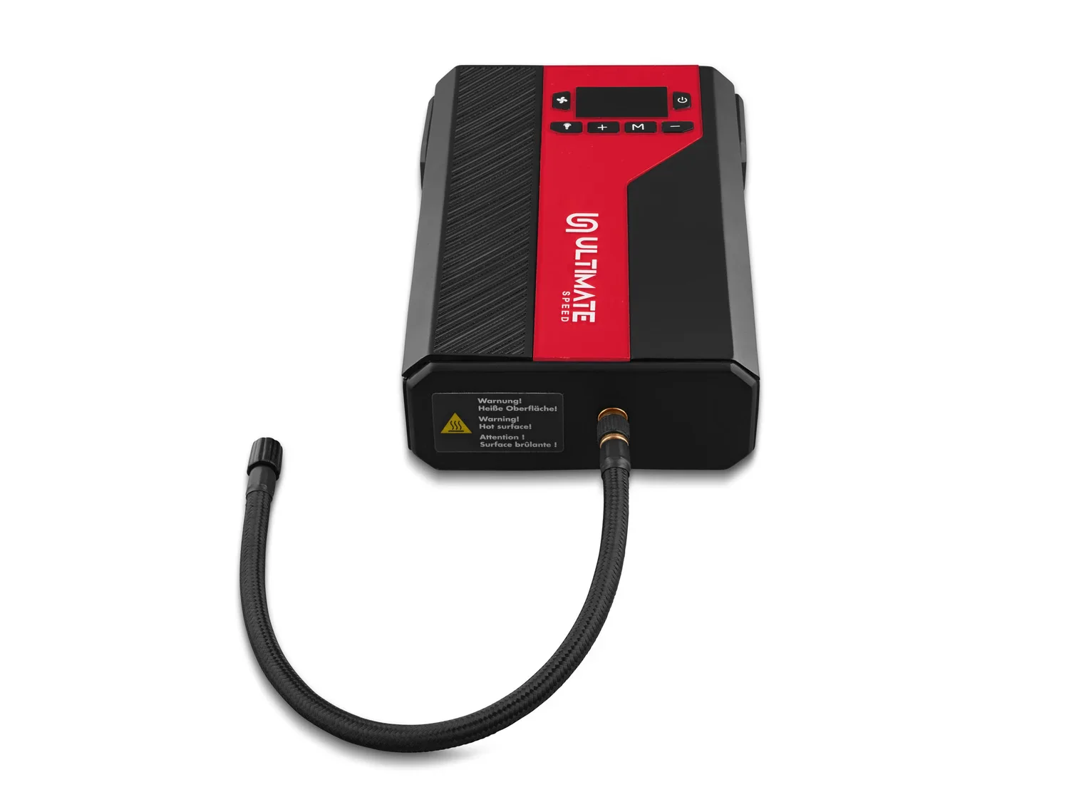 ULTIMATE SPEED Batterie externe Powerbank avec compresseur UPK 10 H5