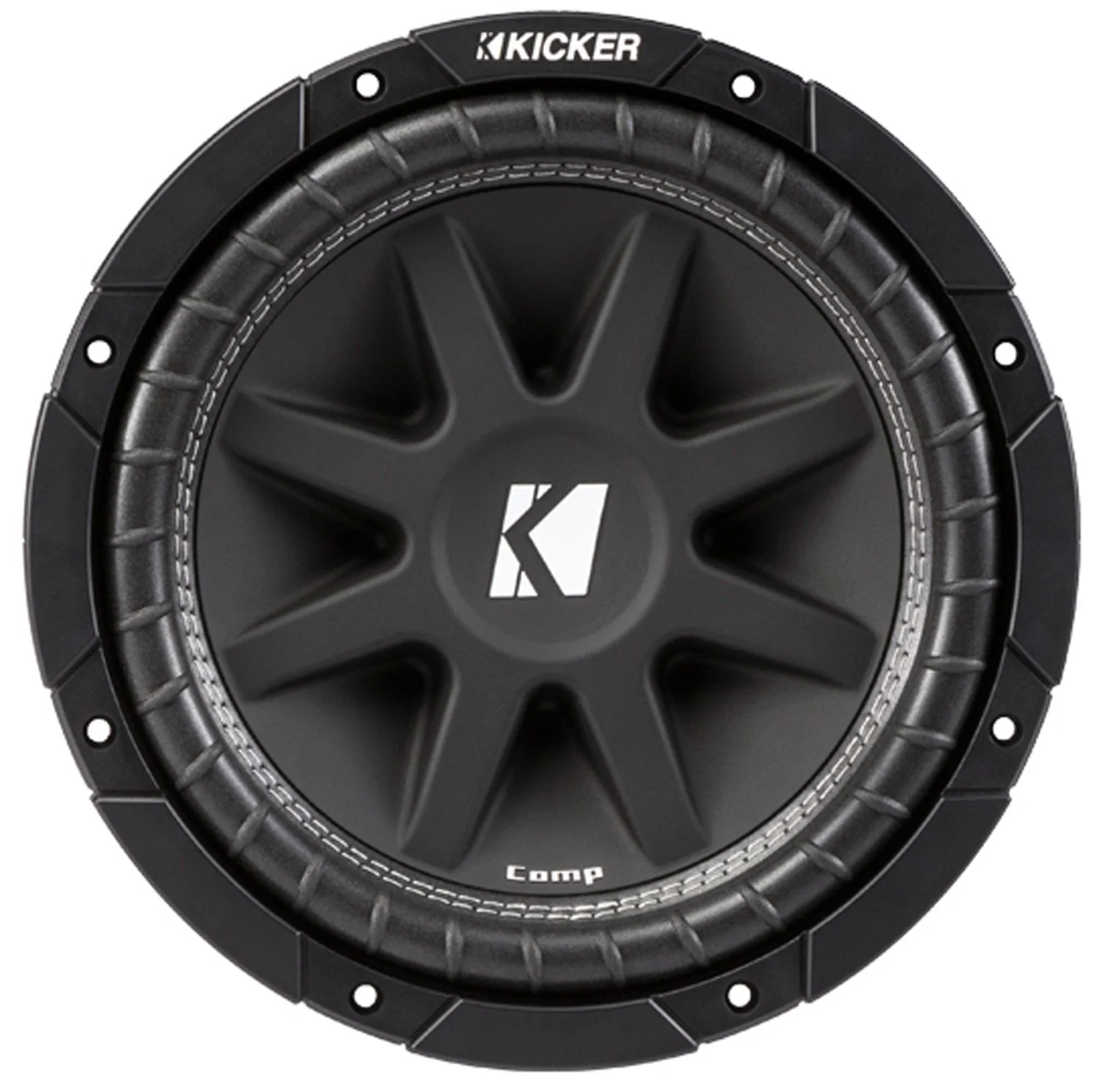 43C124 Classic 12" Comp 4 Ohm SVC Subwoofer