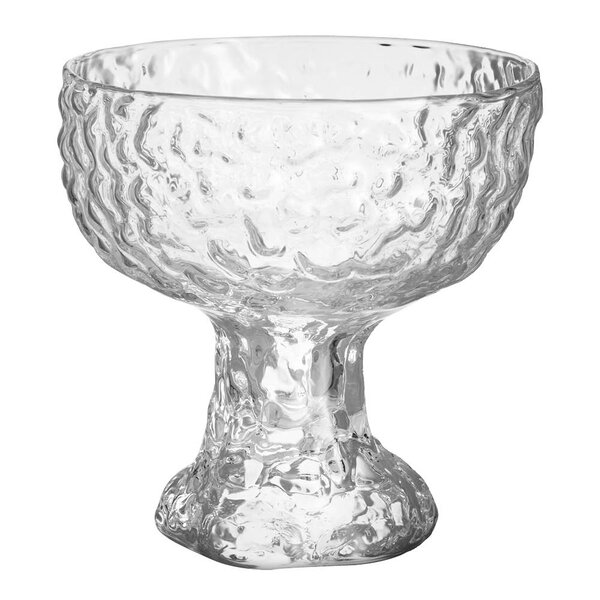 Moss coupe champagneglass 35 cl klar