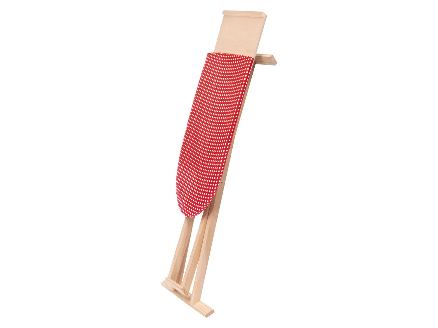 Playtive Station de nettoyage / schoir  linge / planche  repasser en bois