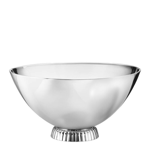 Bernadotte champagnekjøler 20,7 cm stål