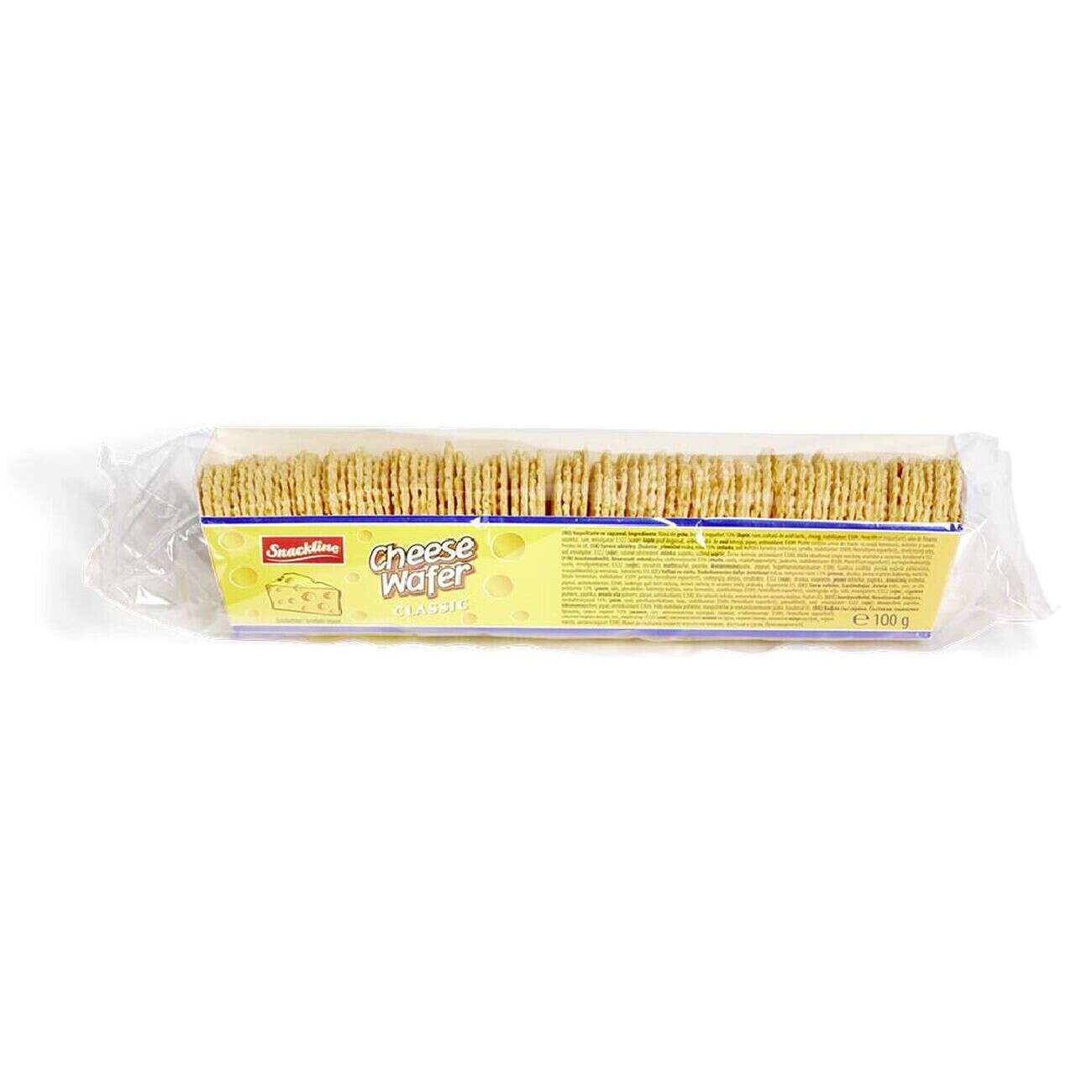 Gaufrette au fromage 100gr