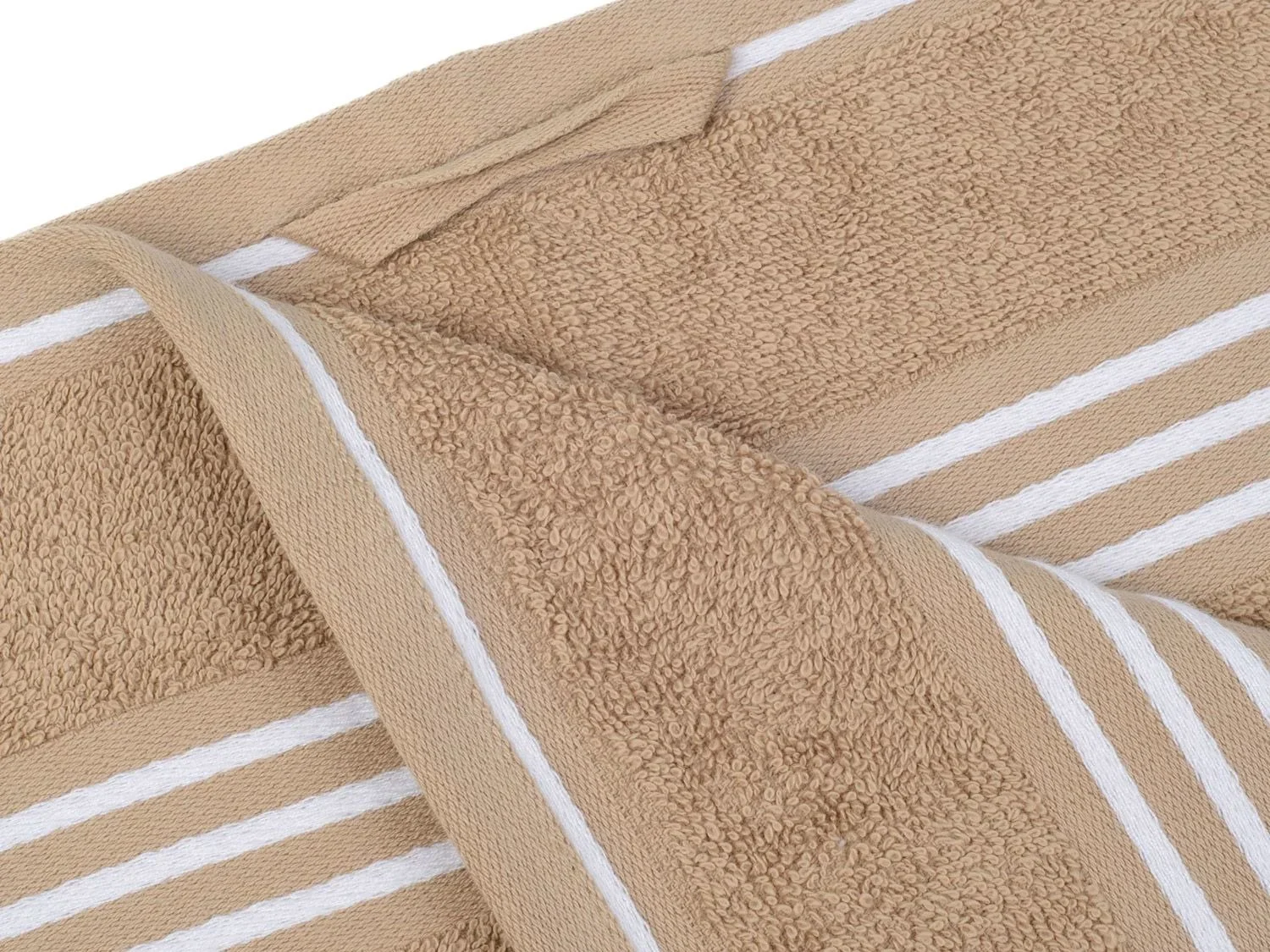 Gzze Petites serviettes Rio, par lot de 2, 30 x 50 cm chacune