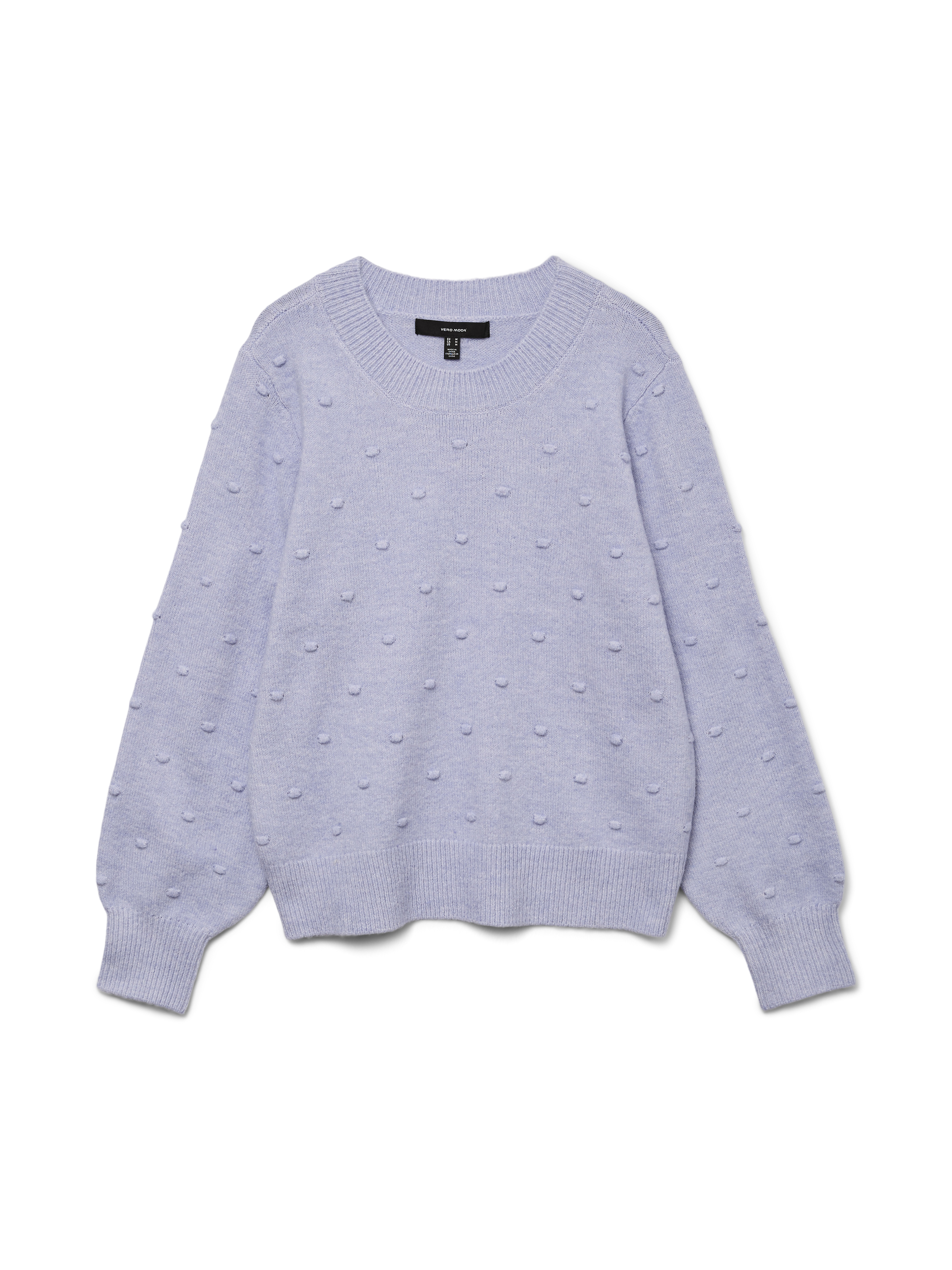 VERO MODA® VMCFRANCESCA Knitted pullover