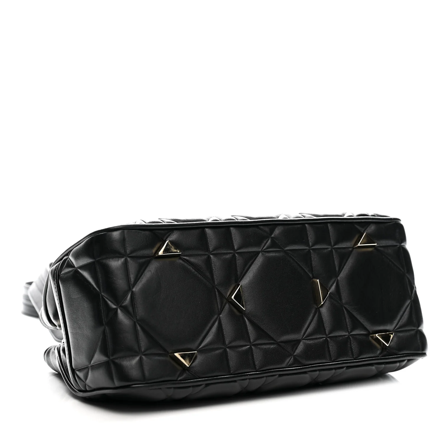 Lambskin Cannage The Lady 95.22 Black