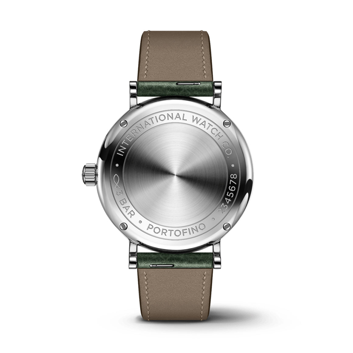 【Super Clone】IWC-Portofino Automatic 34 (IW357412)