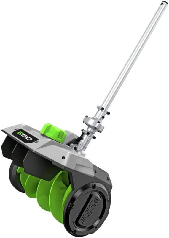 Ego Power+ SSA1200 Multi-Head Snow Shovel Attachment Black