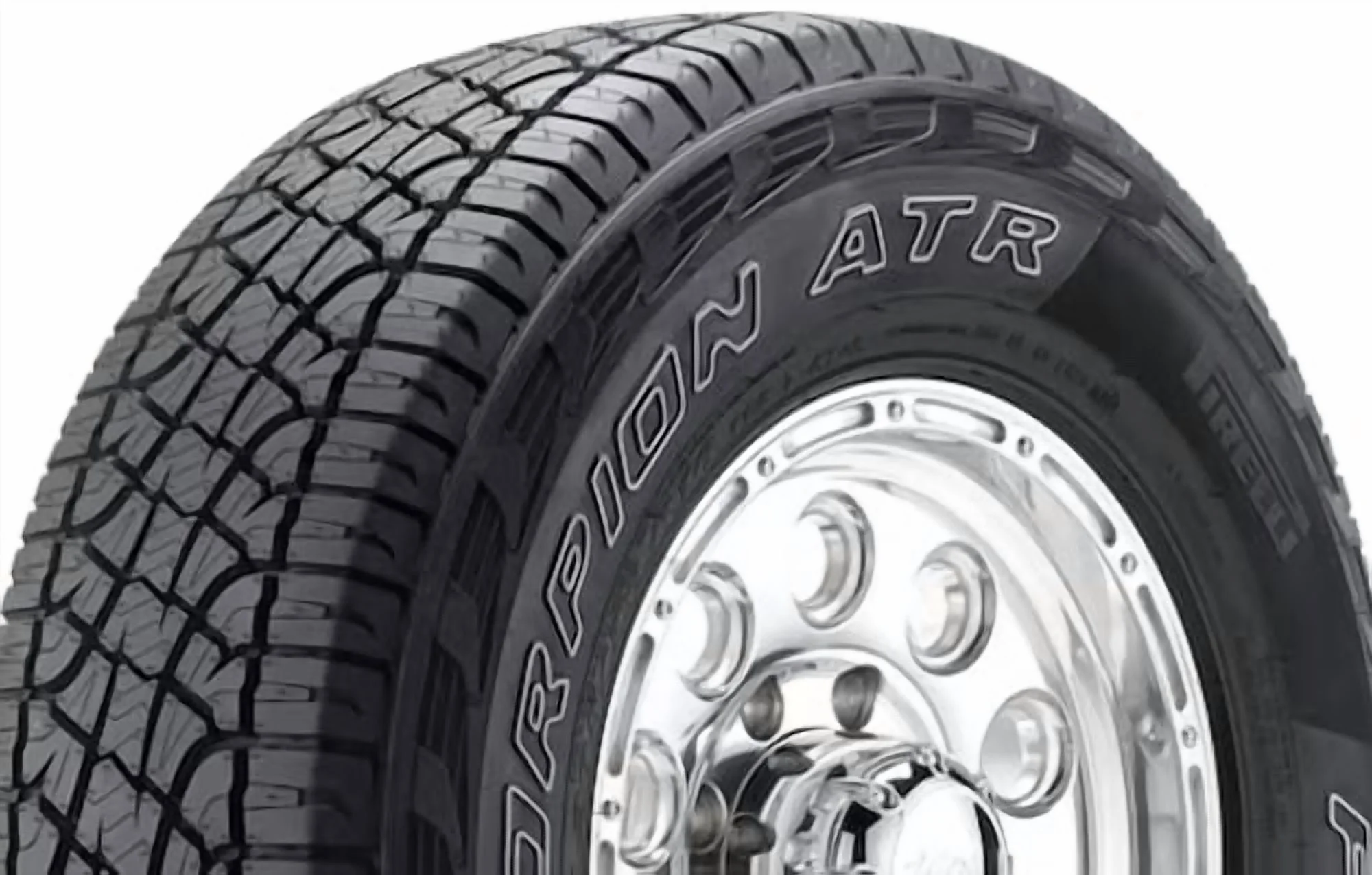 2 Scorpion ATR 275/55R20 113H Tires P4214400 / 275/55/20 / 2755520 - Image 2