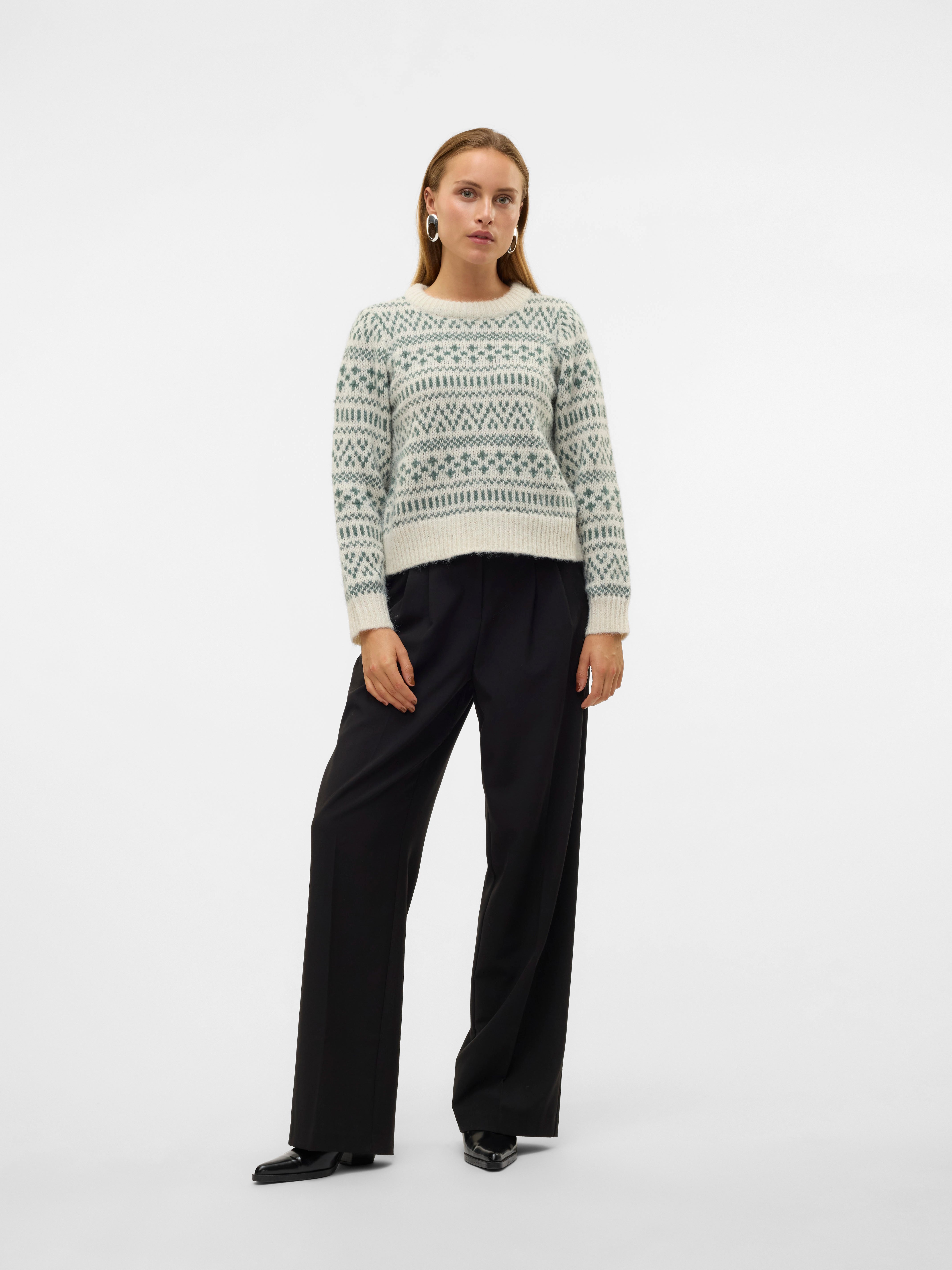 VERO MODA® VMKAIRA Knitted pullover