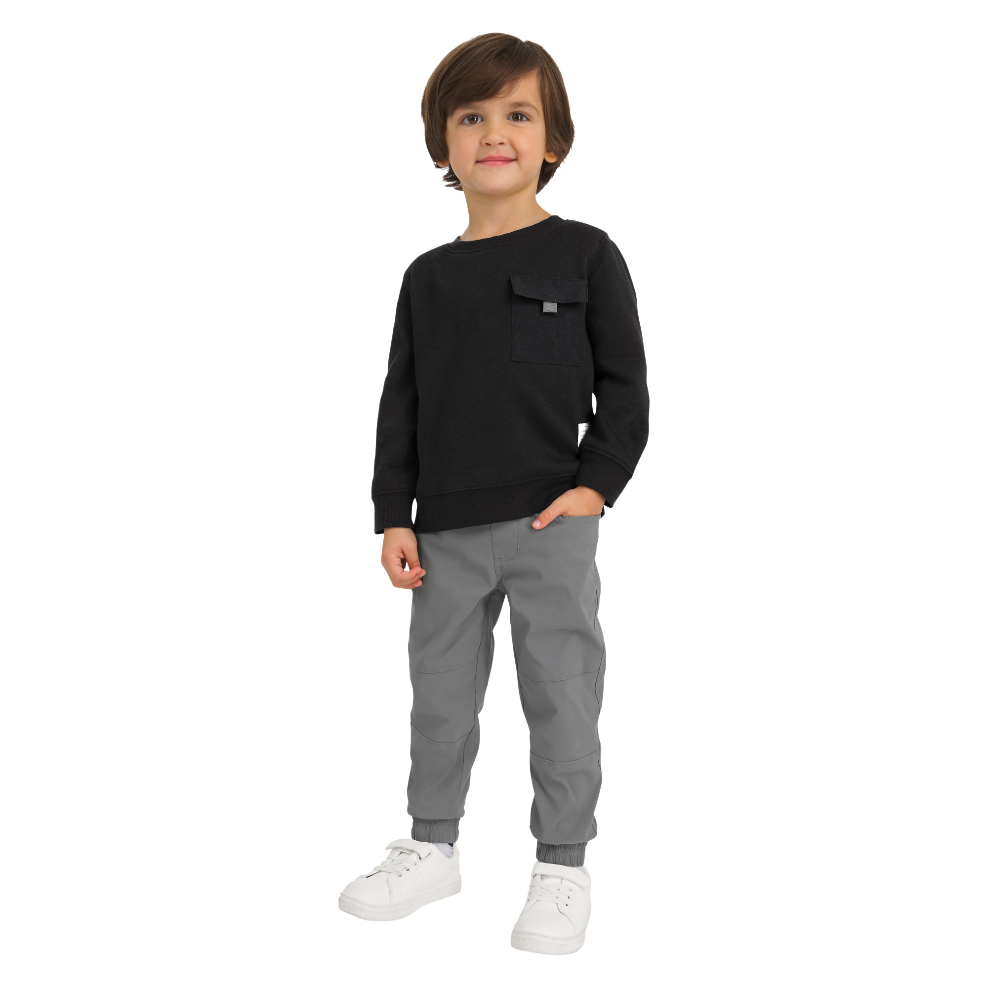 Weatherproof Vintage Kids' 2-piece Tech Set