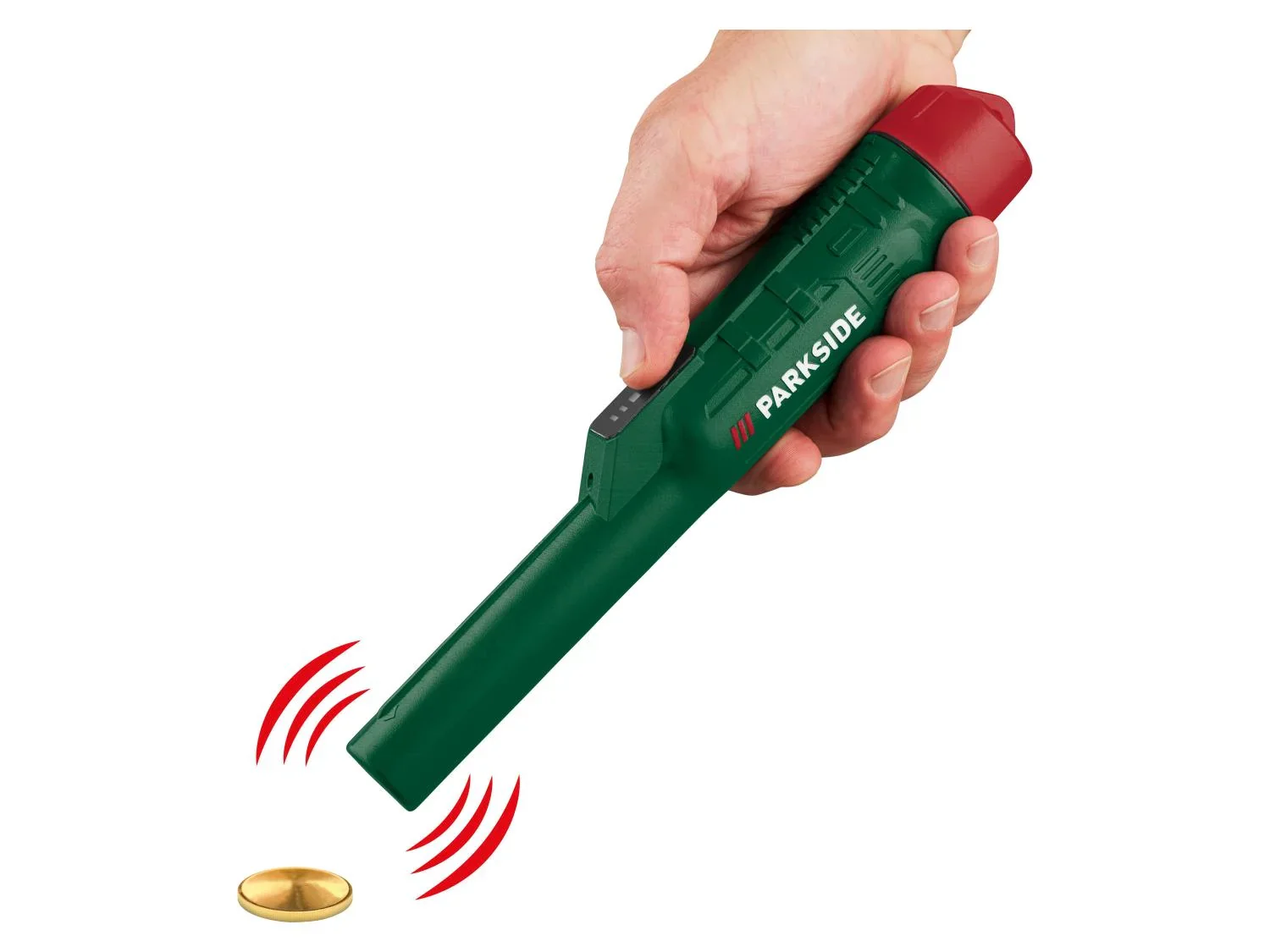 PARKSIDE Dtecteur de mtaux sans fil PAMD 4 A1