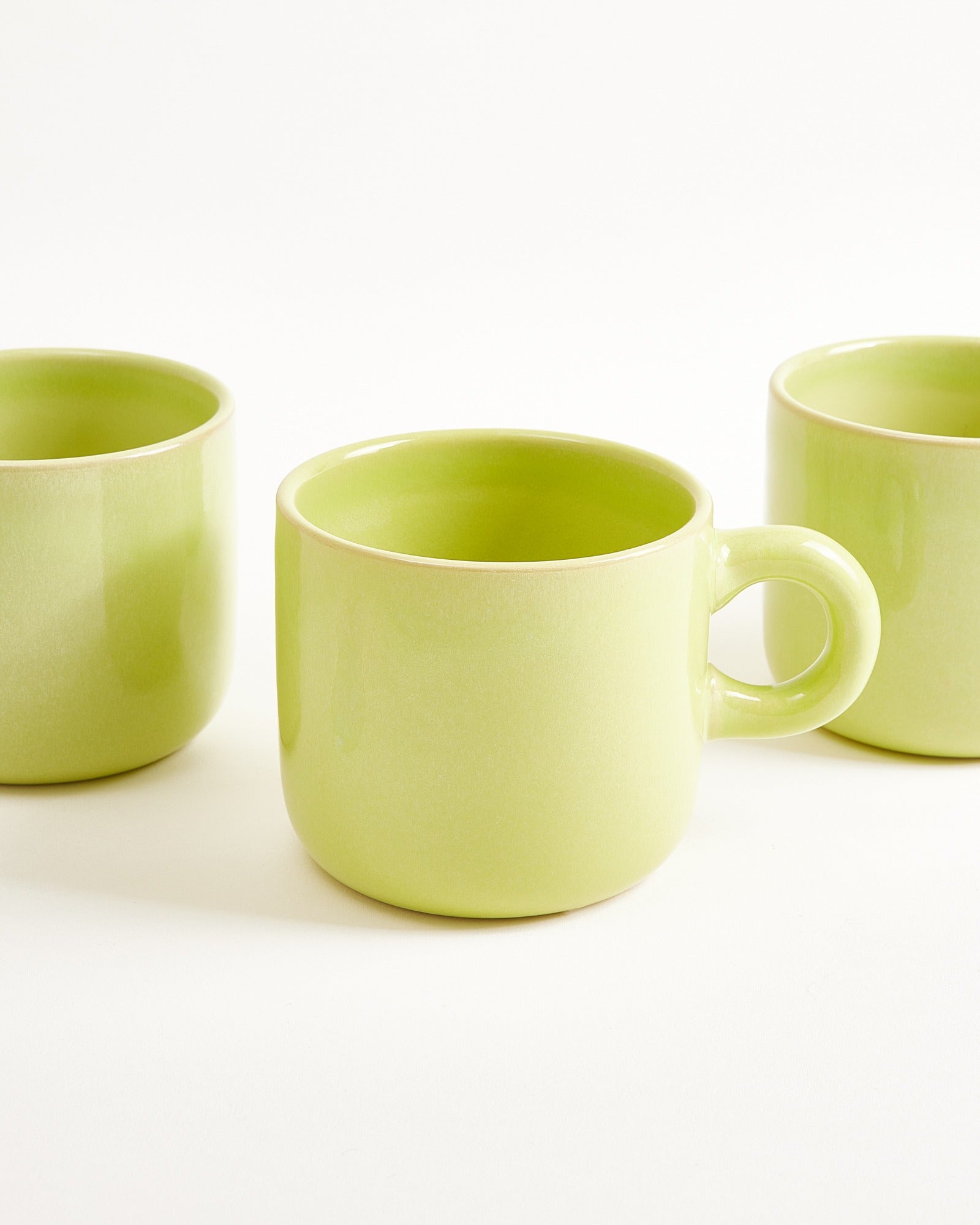 SEIA - SMALL MUG LIME