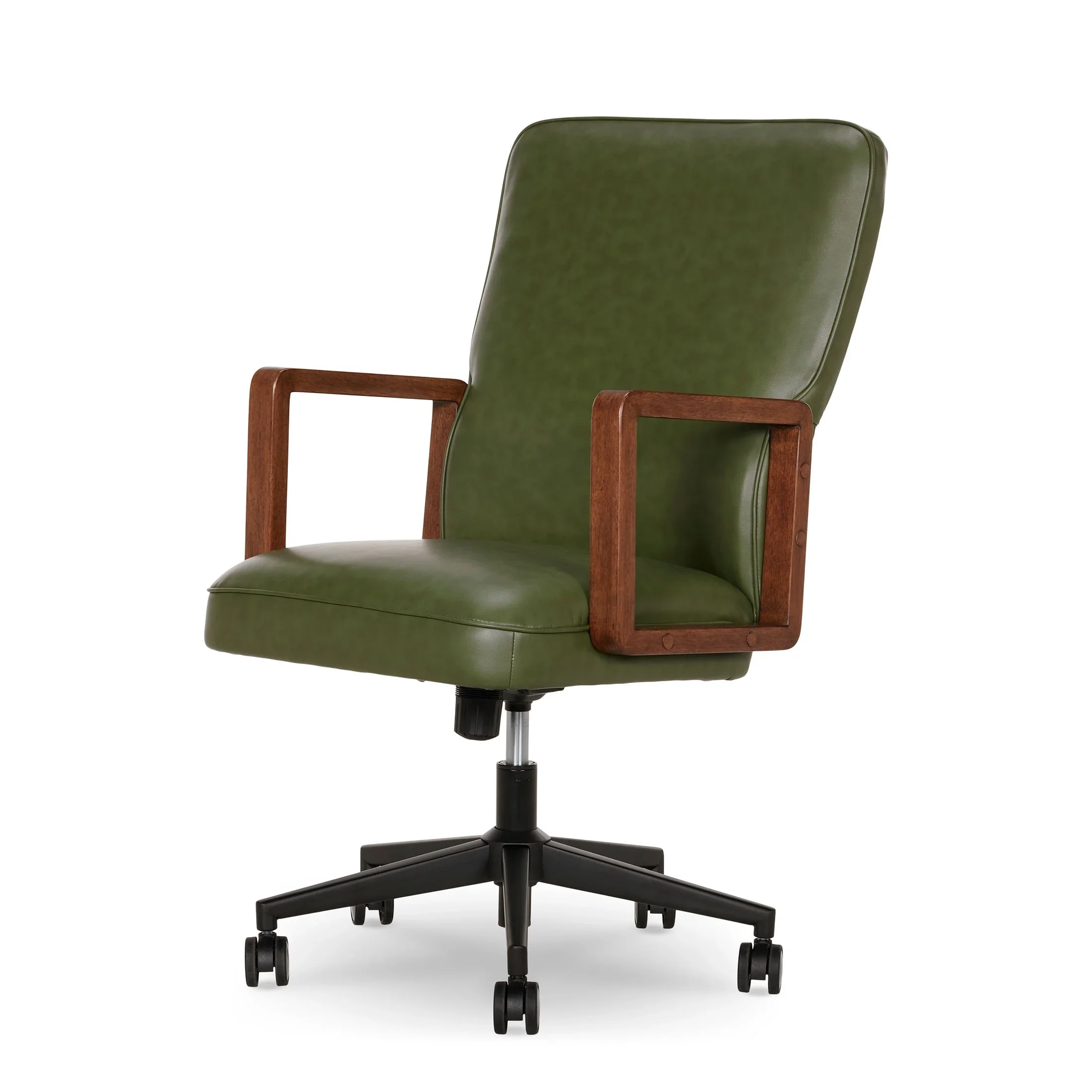 Better Homes & Gardens Ezra Office Chair, Black
