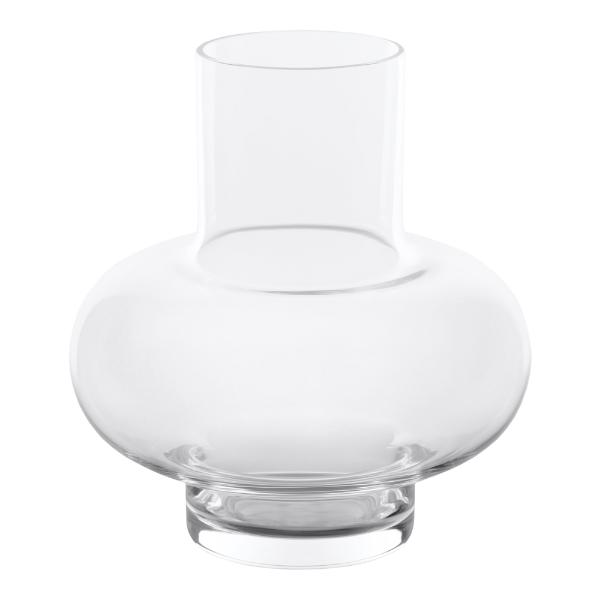 Umpu vase glass 20 cm klar