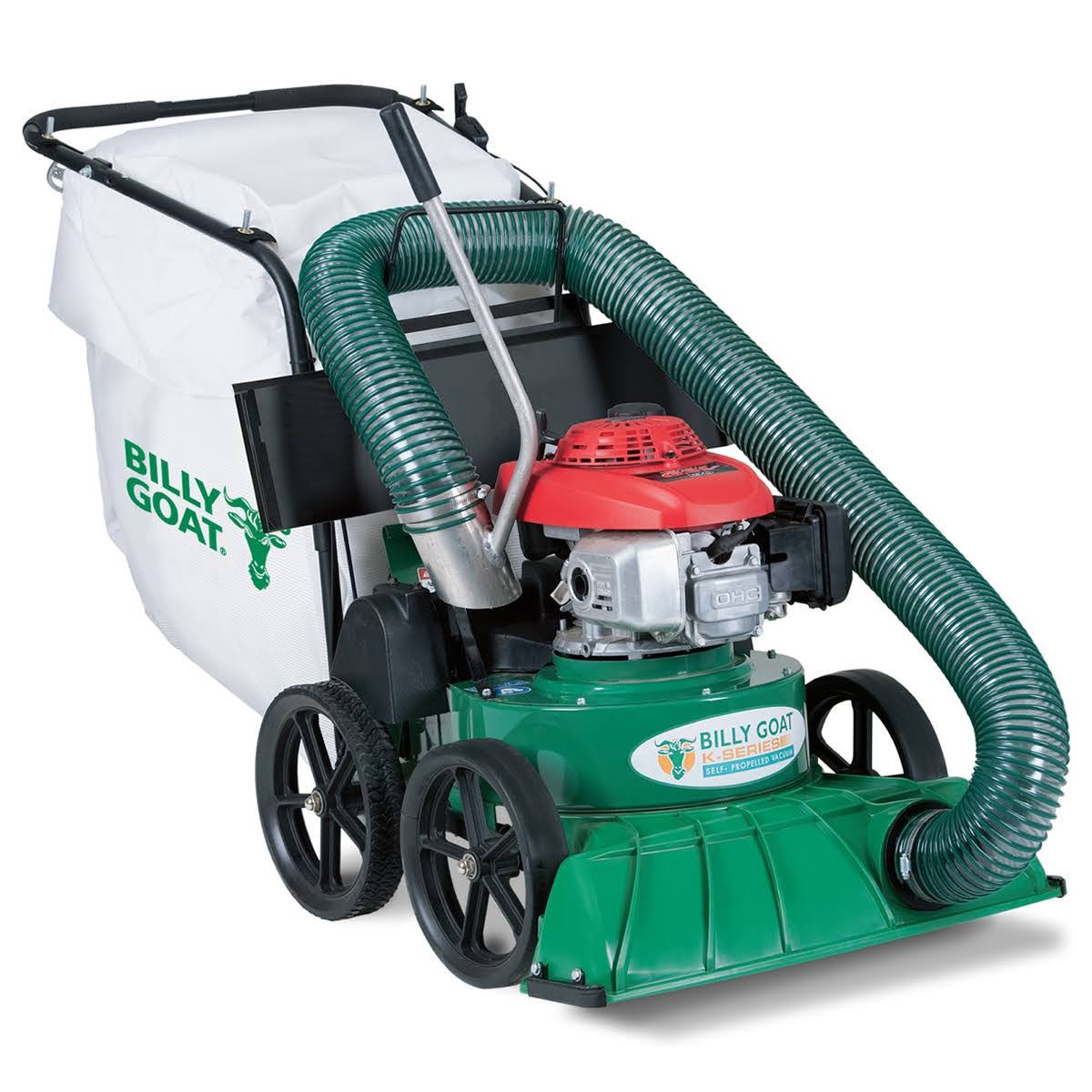 Billy Goat KV601 Outdoor Litter Vacuum, Push