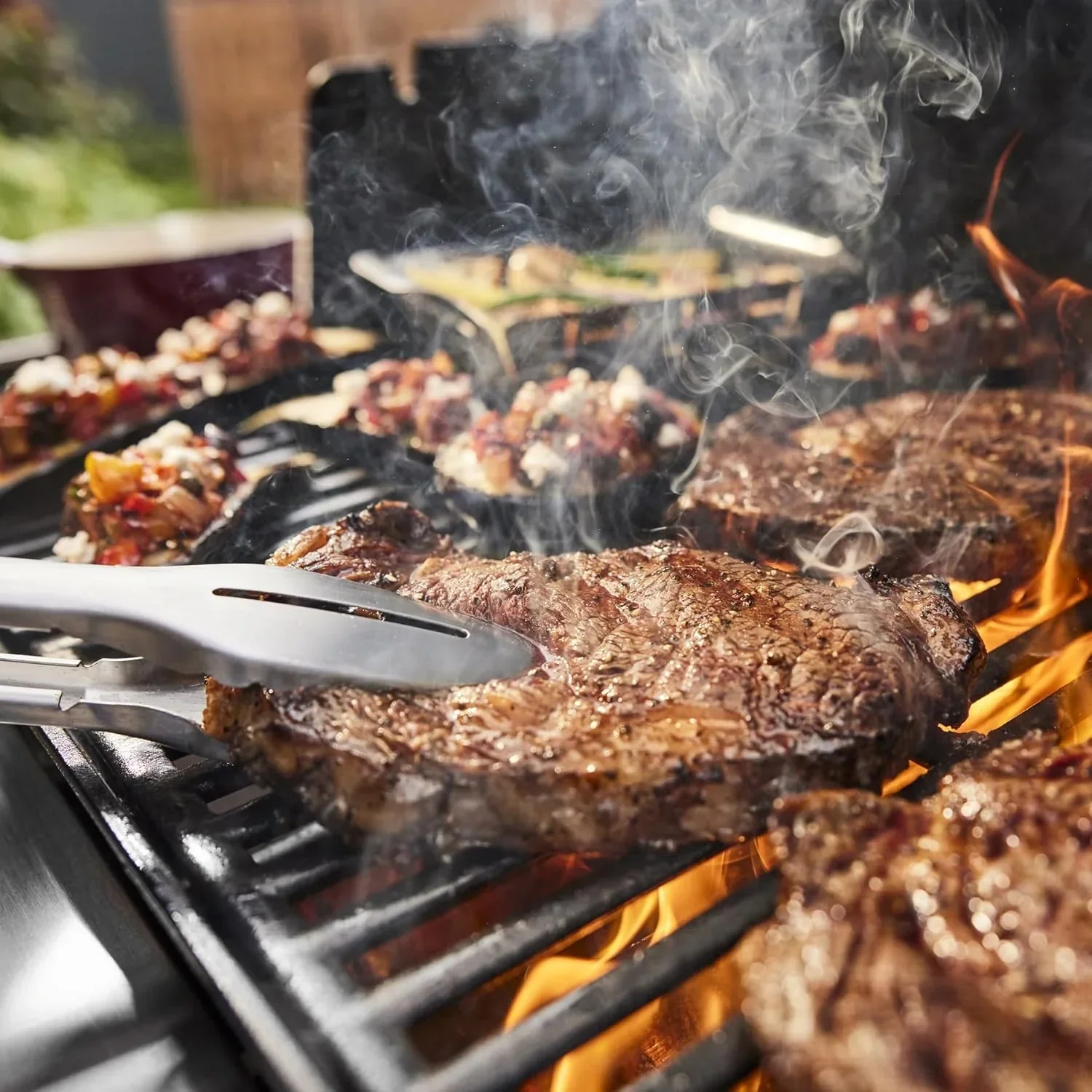 Weber Genesis E-325 Gaz liquide noir