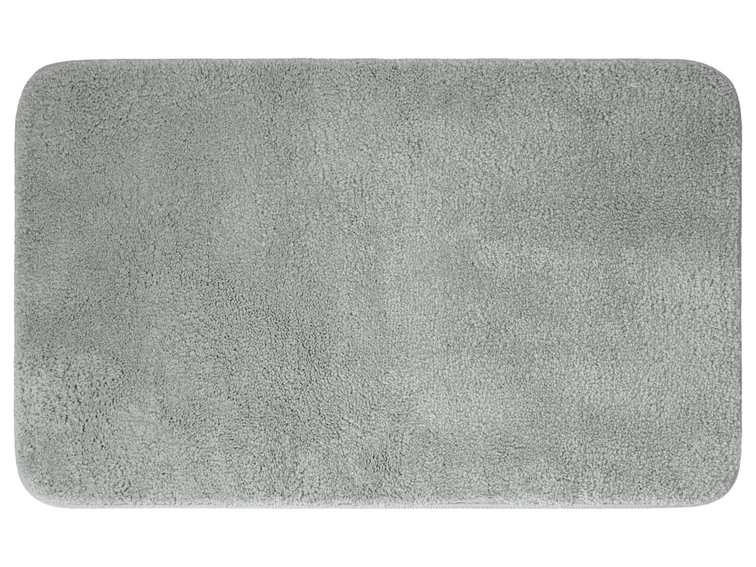 LIVARNO Set de 2 tapis WC et salle de bains