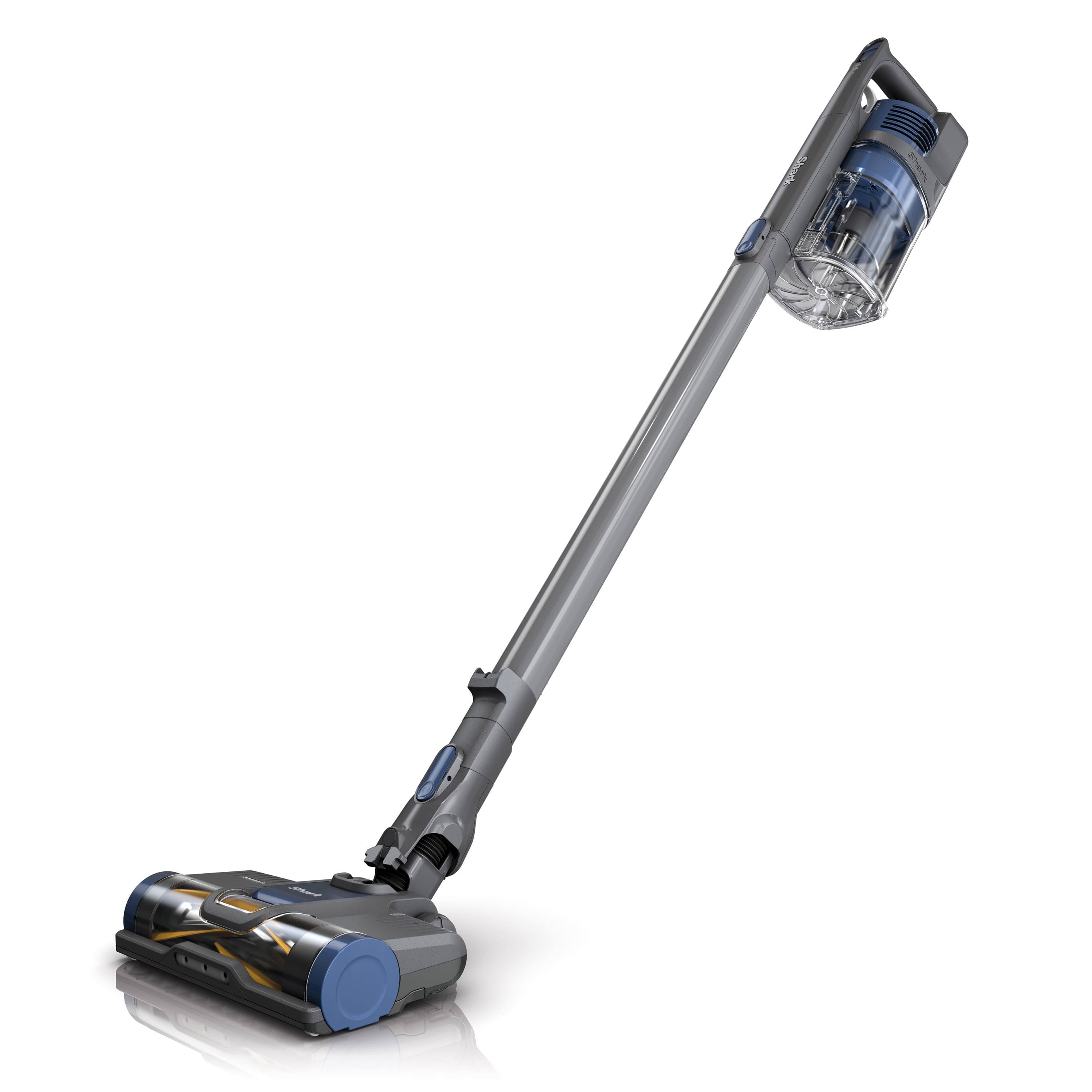Shark Pet Pro Cordless Stick Vacuum with PowerFins Brushroll, Pet Multi-Tool & Crevice Tool Included, 40-min Runtime, WZ250