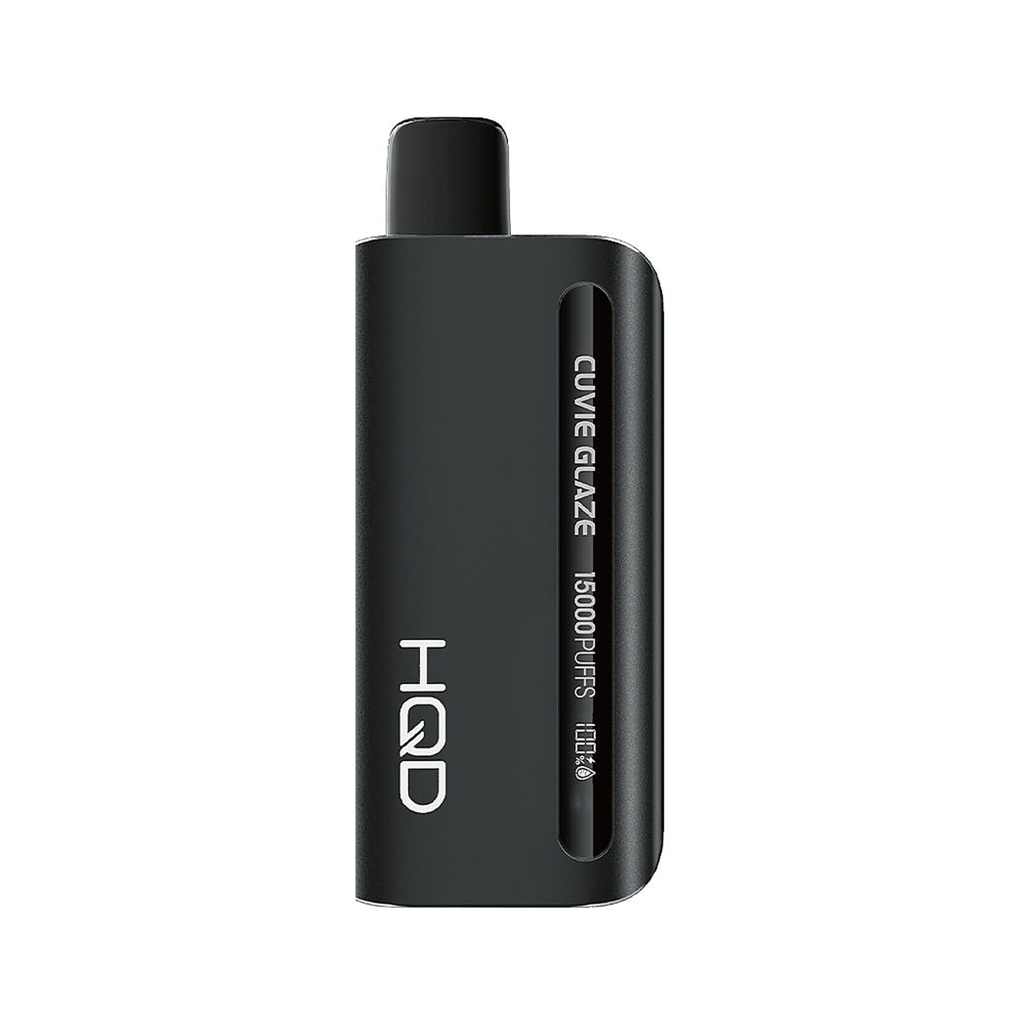 HQD Cuvie Glaze 15K Disposable Vape - Black Diamond
