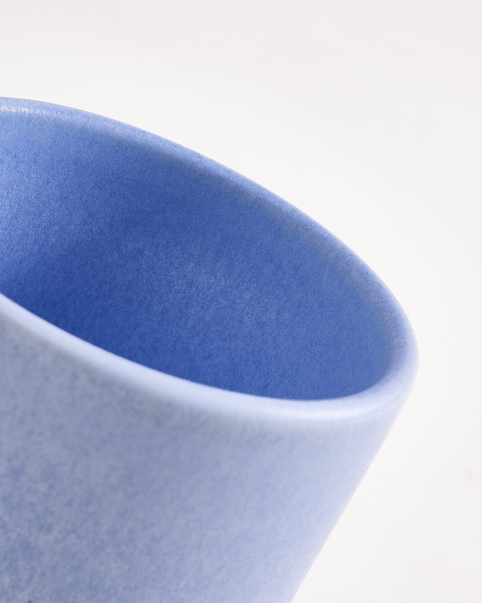 SERENO - SMALL CUP LIGHT BLUE