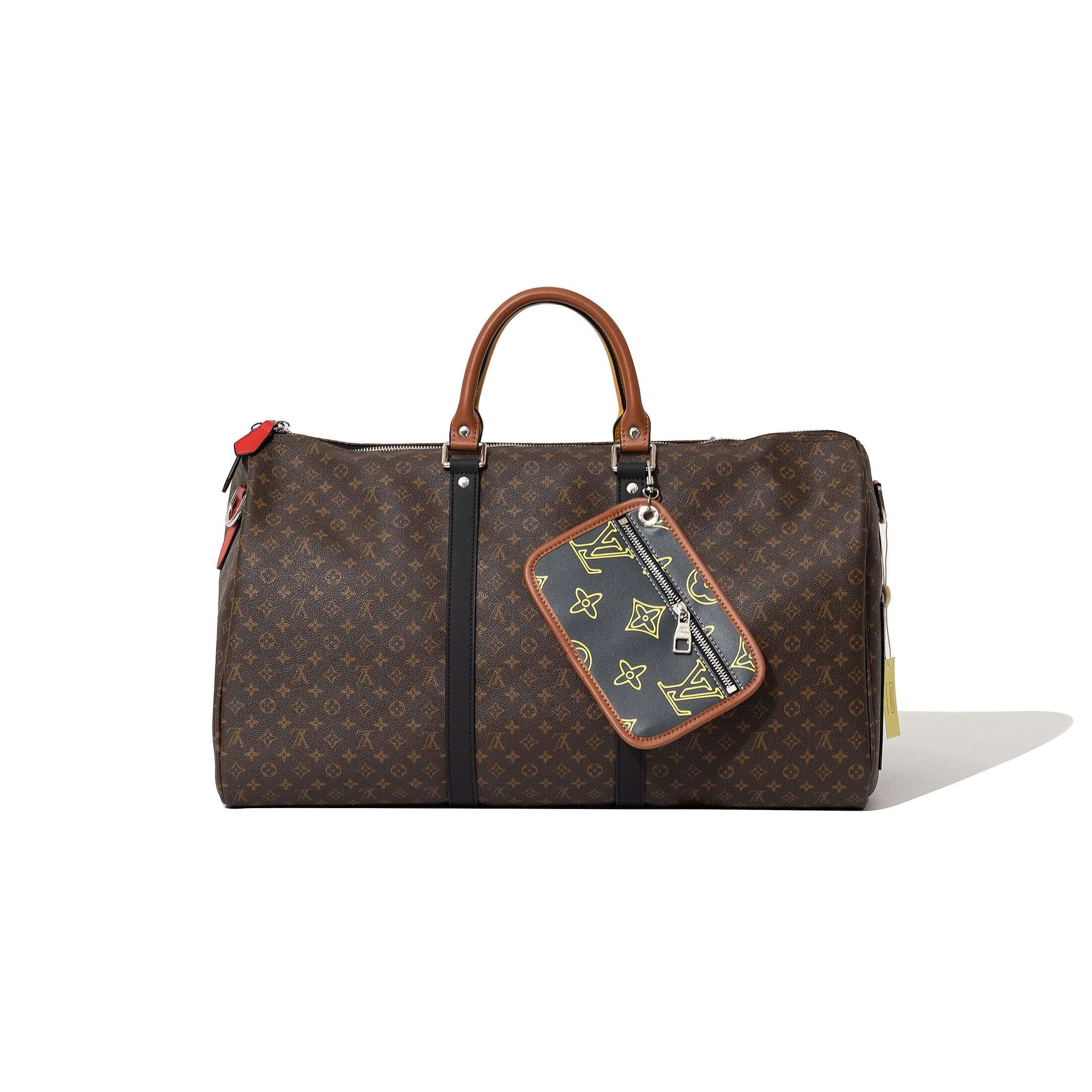 Louis Vuitton（ルイヴィトン） keepall Bandouliere トラベルバッグ