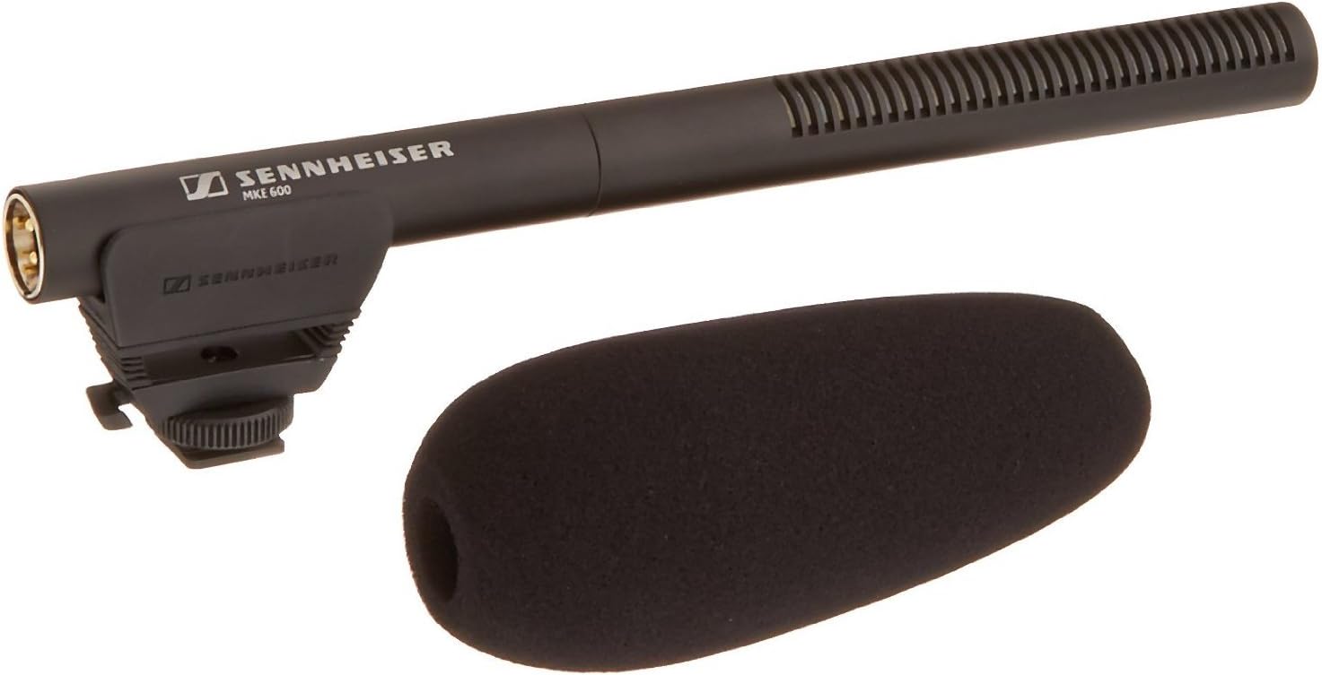Sennheiser Pro Audio Sennheiser Pro Audio Wireless Microphone System  Black (MKE600)