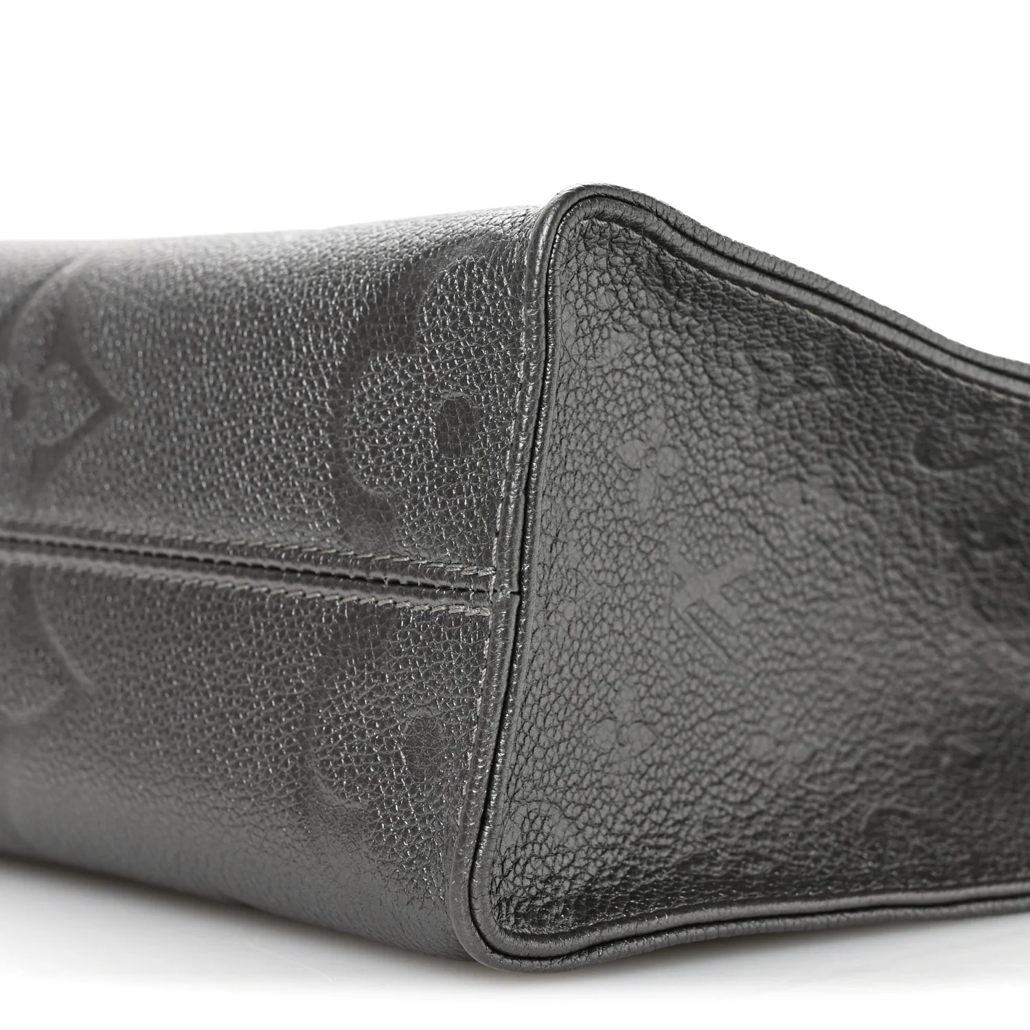 Empreinte Monogram Giant Onthego PM Gun Metal