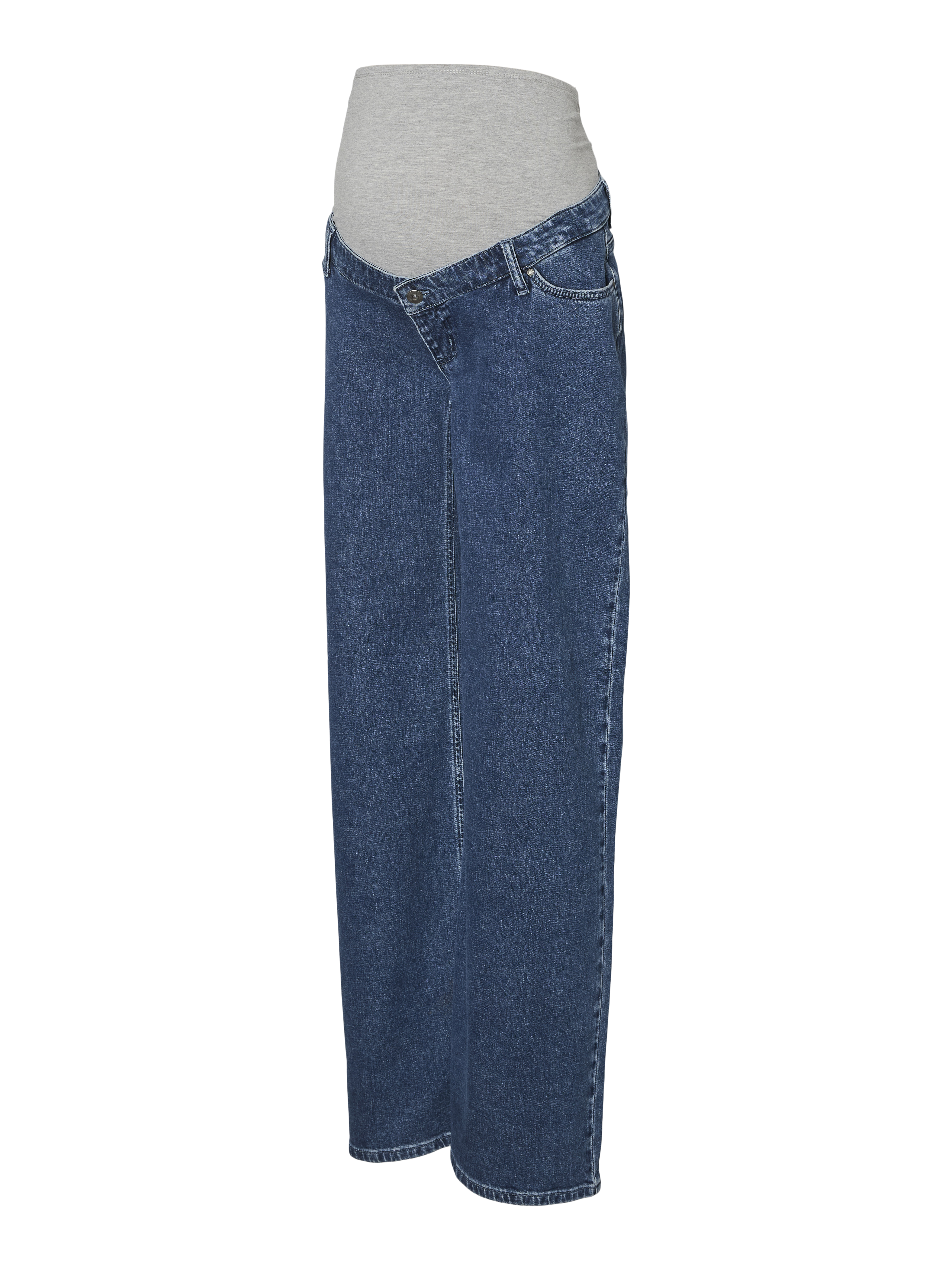 VERO MODA® Wide Leg Fit Mid waist Jeans