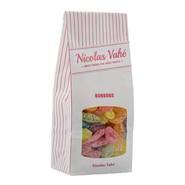 Bonbons karameller bær 150 g