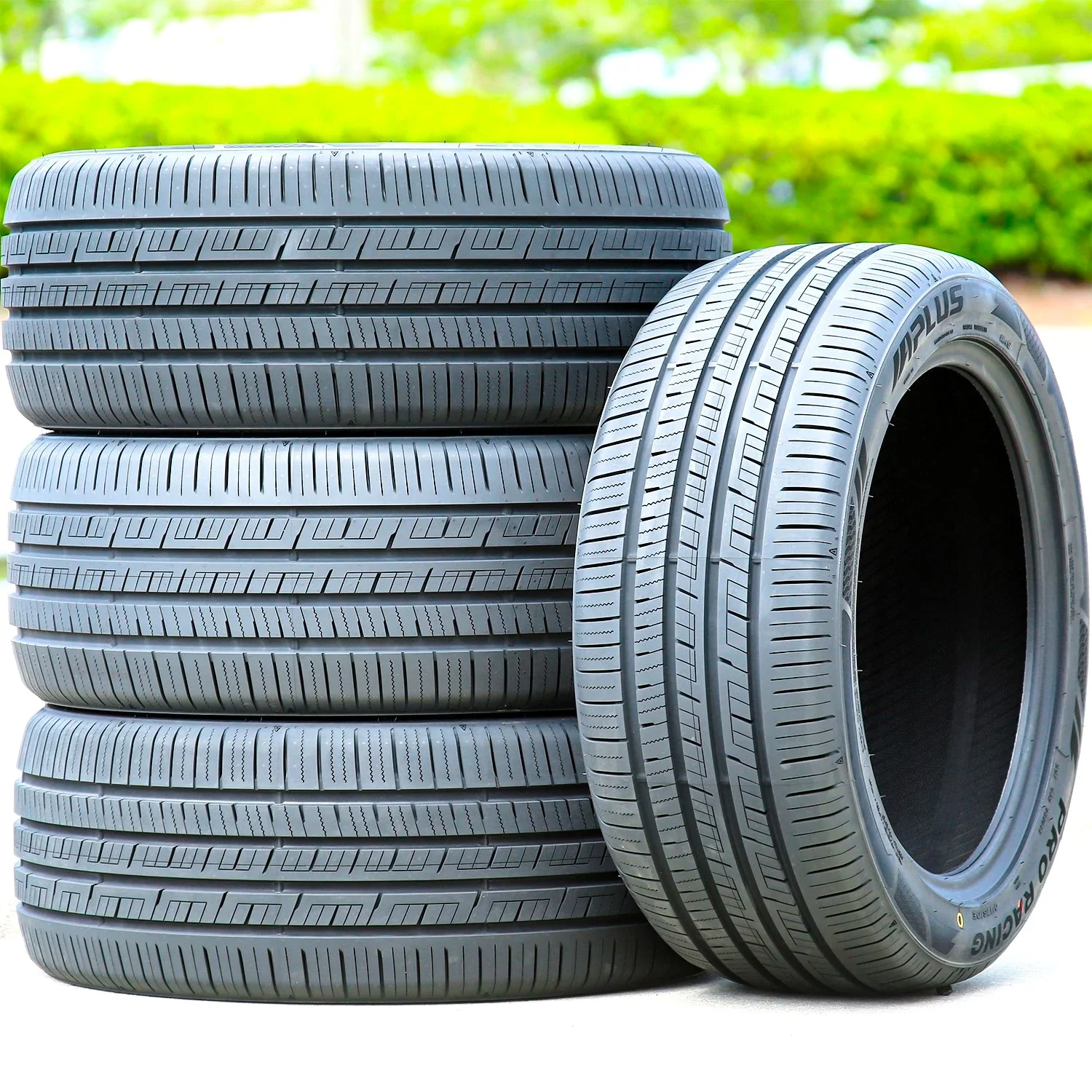PRO Racing 235/50ZR18 235/50R18 101W XL High Performance a/s All Season Tire - Image 8
