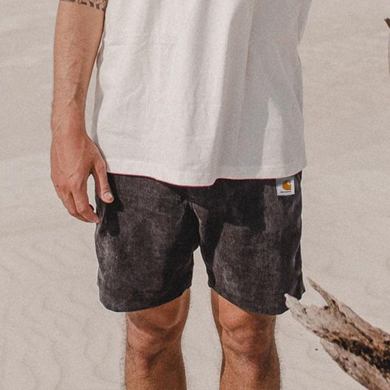 Short Carhartt Simple Vintage