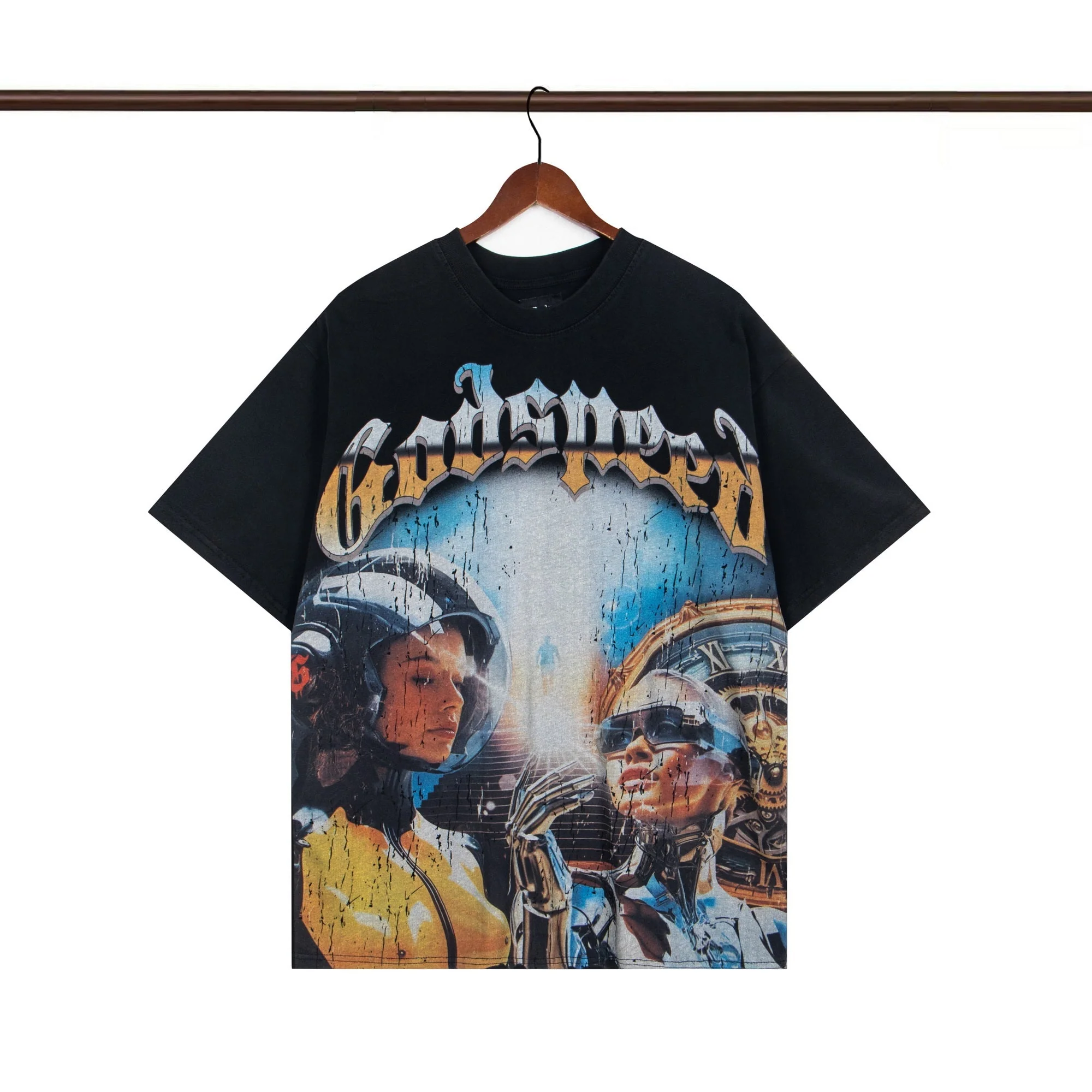 2025 New fashion T-shirt G35