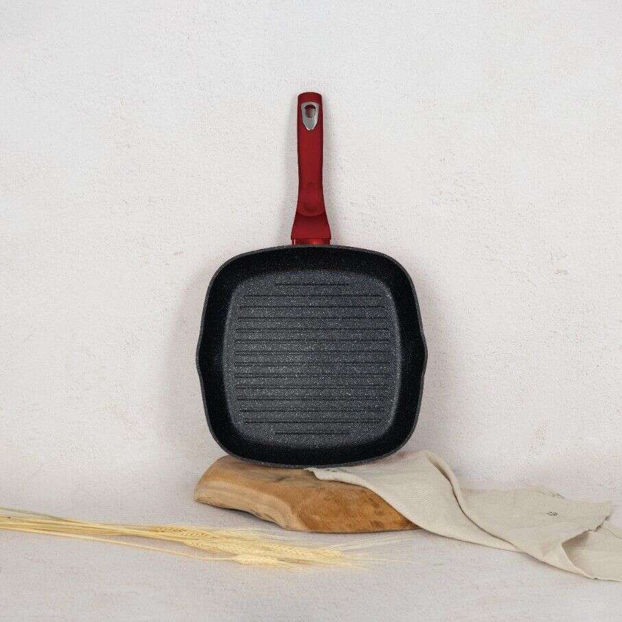 Garnki BURGUN z patelniami