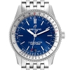 [Super Clone]Breitling Navitimer 01 Blue/Steel