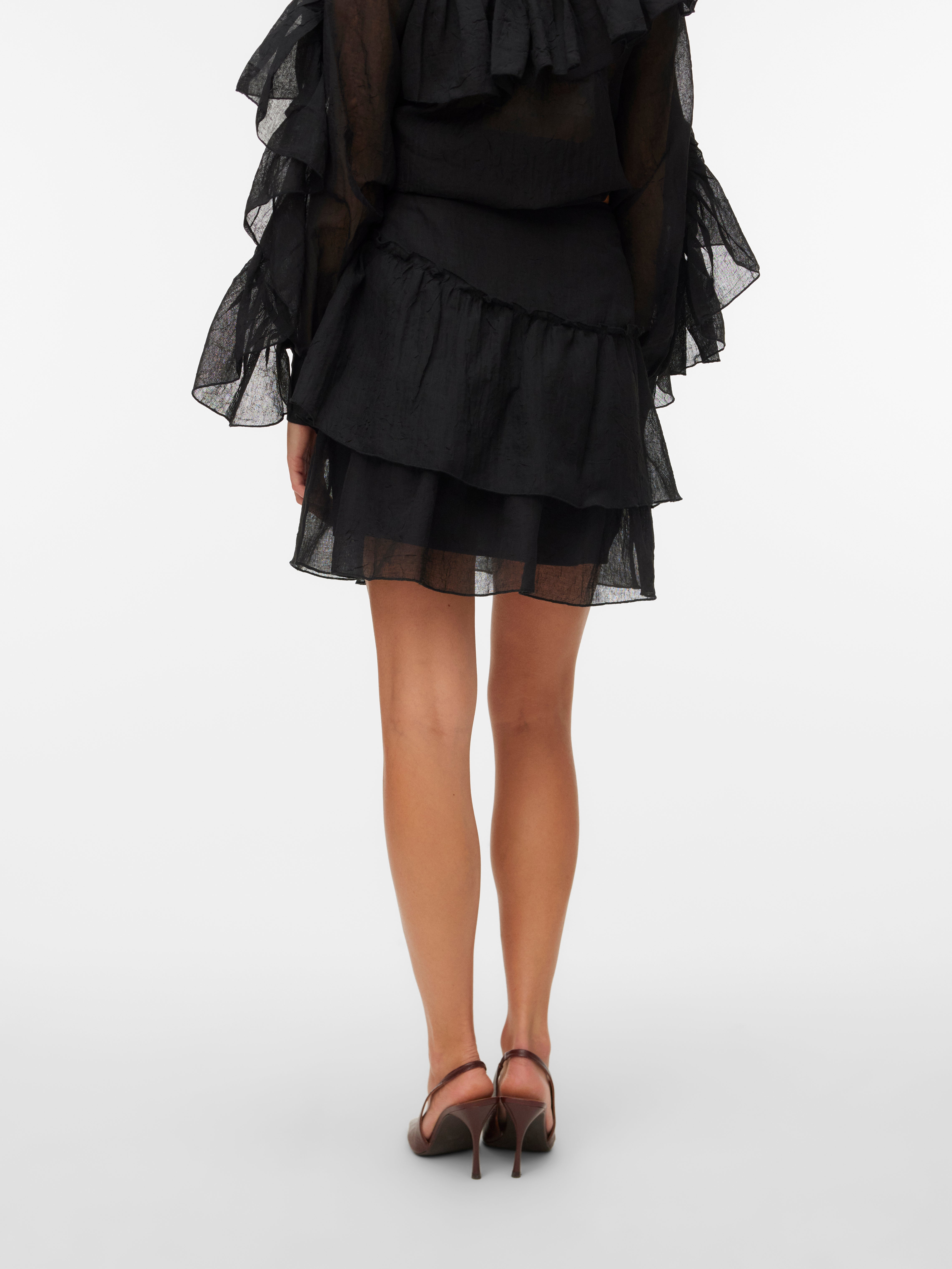 VERO MODA® VMSABRINA High waist Short skirt