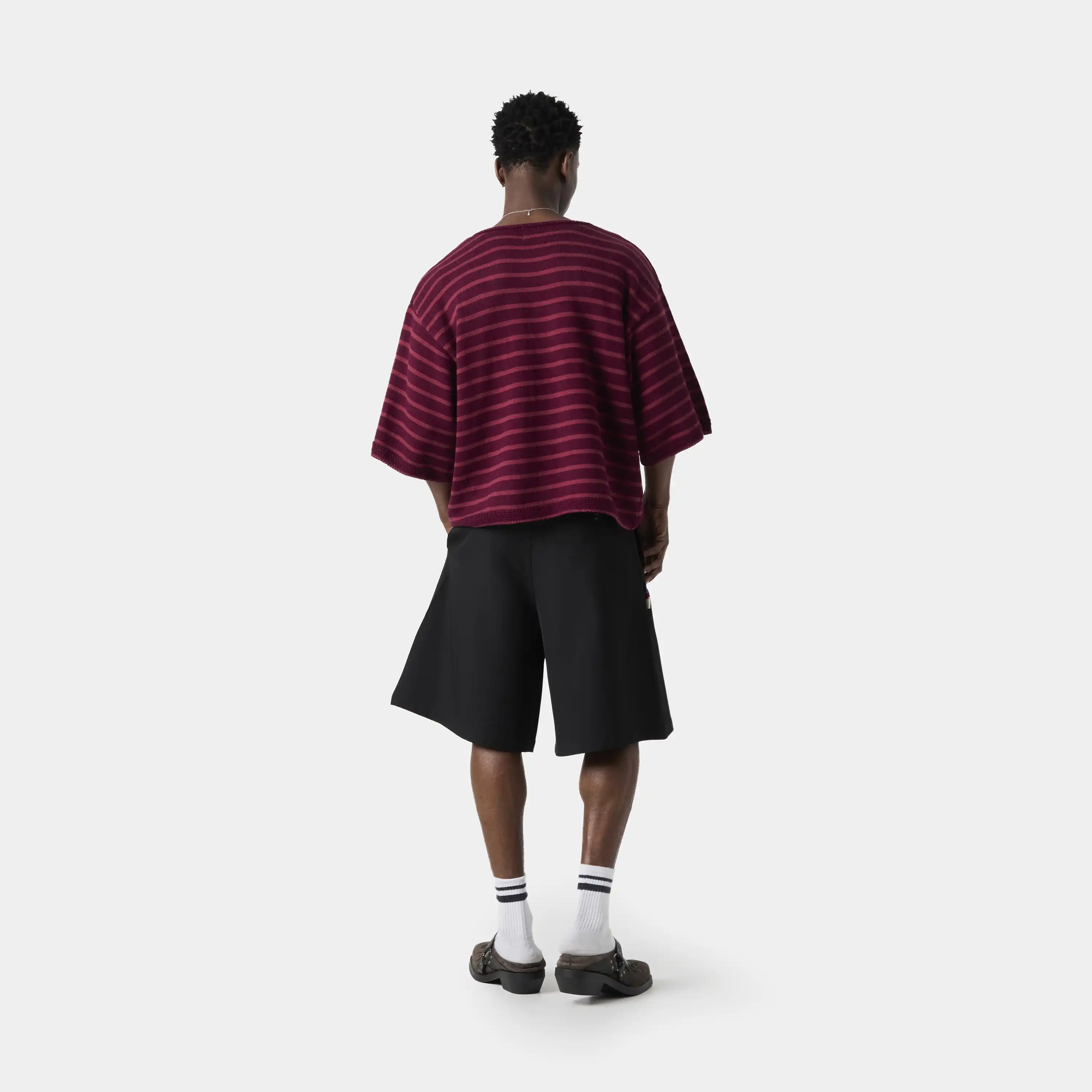Yuli Fiery Knit Tee