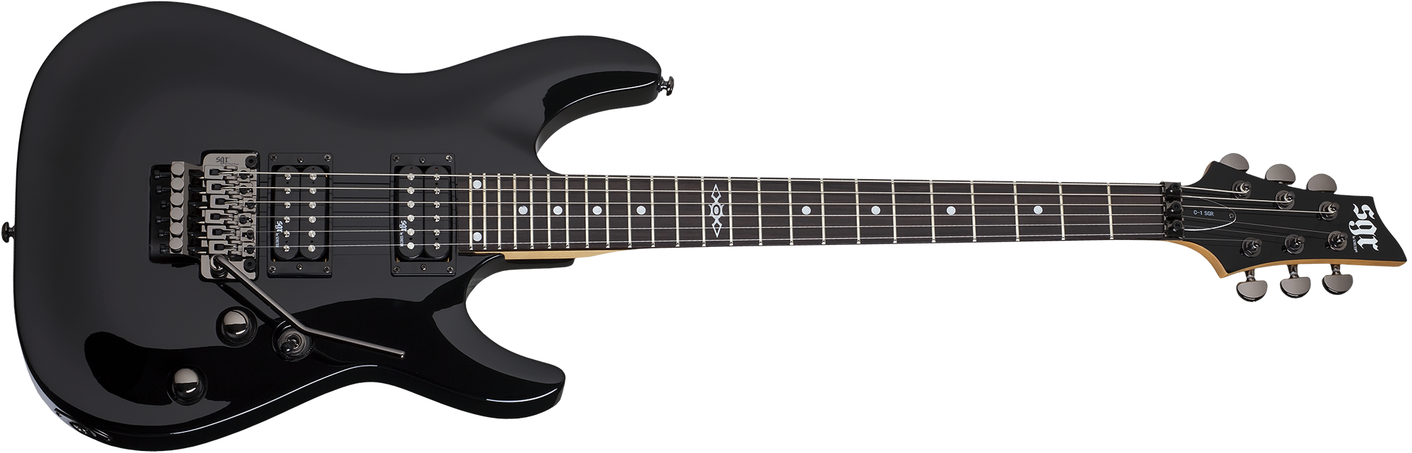 C-1 FR SGR by Schecter