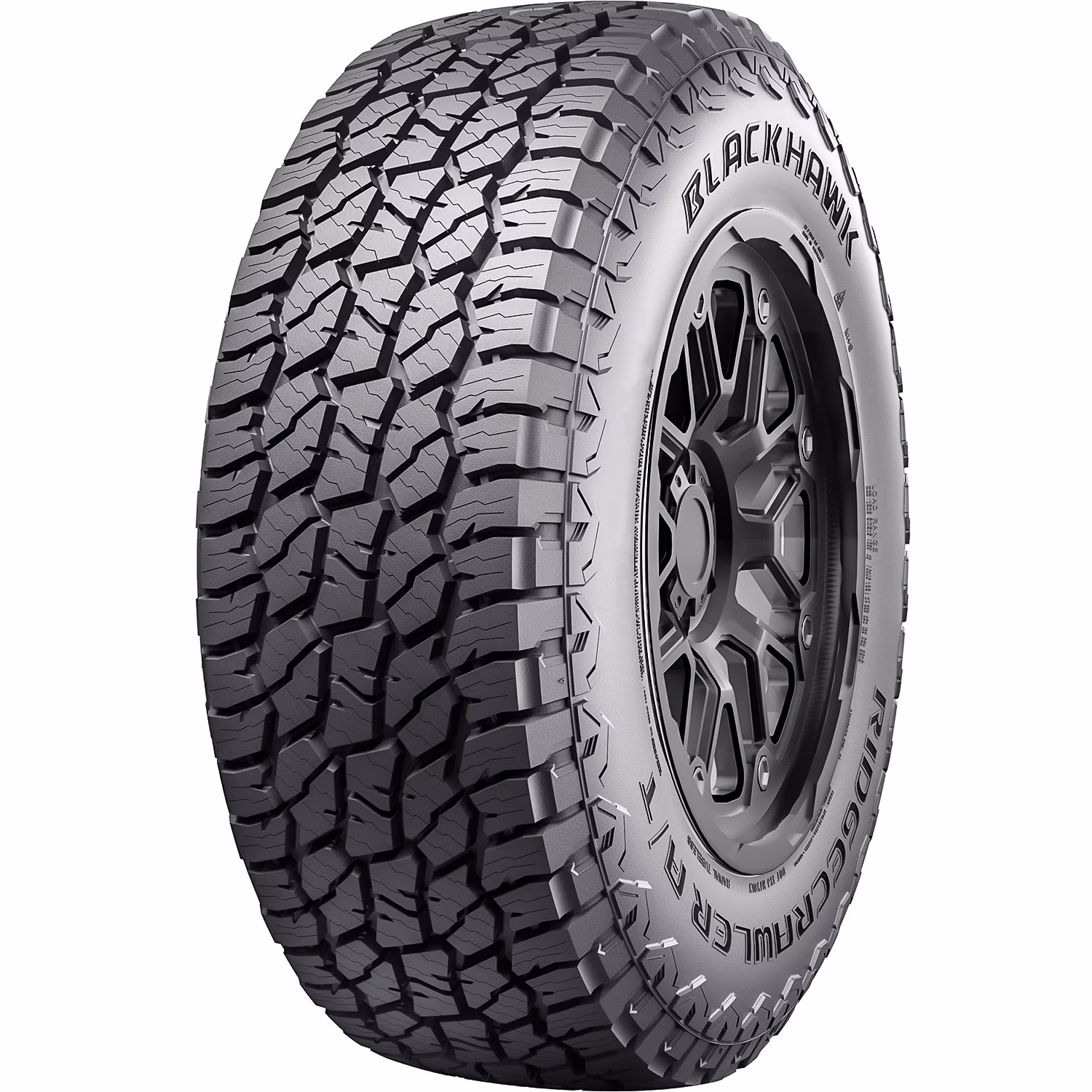 Blackhawk Ridgecrawler A/T 235/60R18 107T XL All-Terrain Tire