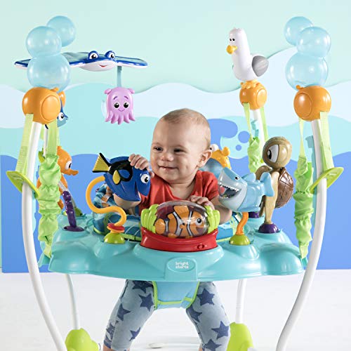 Centre d'activités pour bébé Baby Finding Nemo Sea of ​​Activities