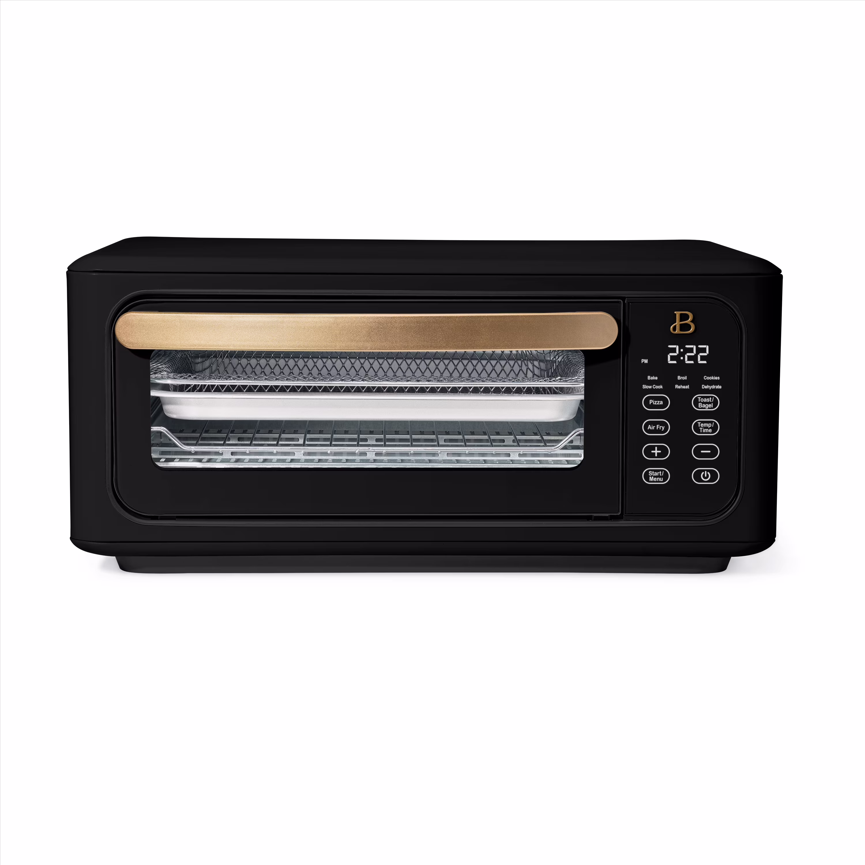 Infrared Air Fryer Toaster Oven, 9-Slice, 1800 W, White Icing by (White Icing) - Image 9