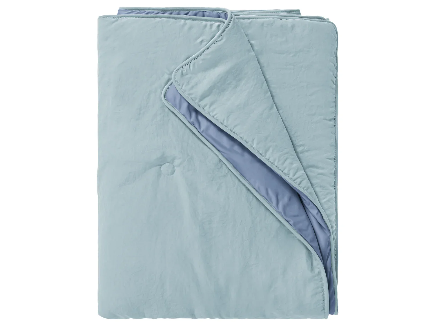 LIVARNO home Couverture rversible Freeze, 240 x 220 cm
