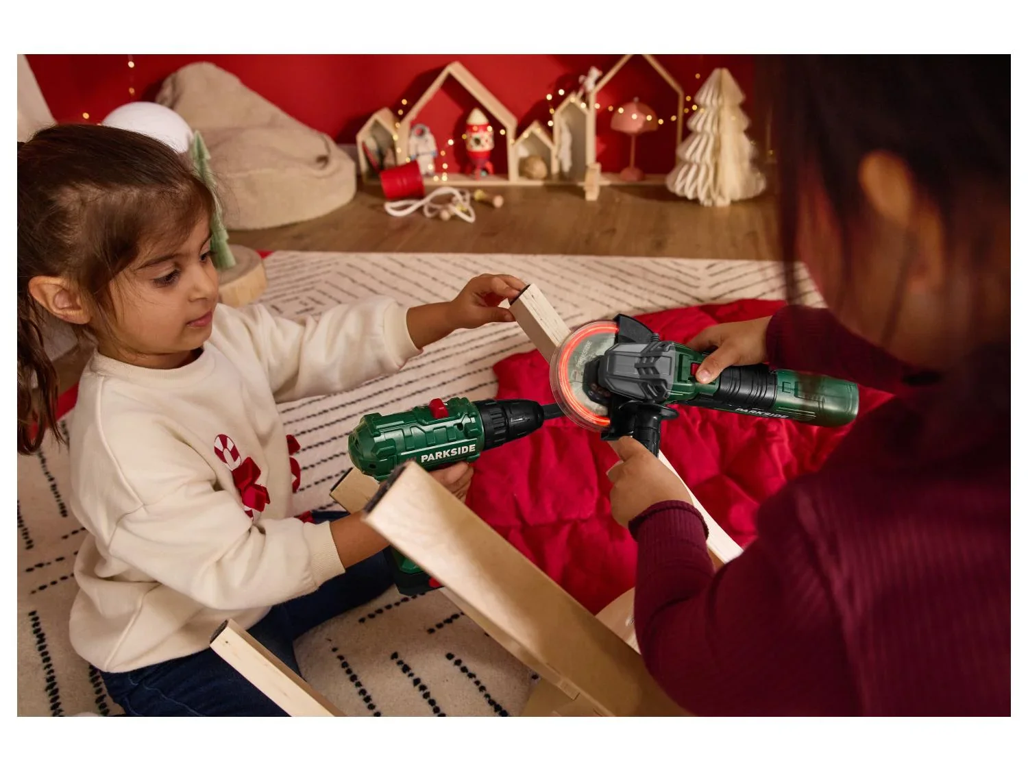 lupilu Jeu de bricolage