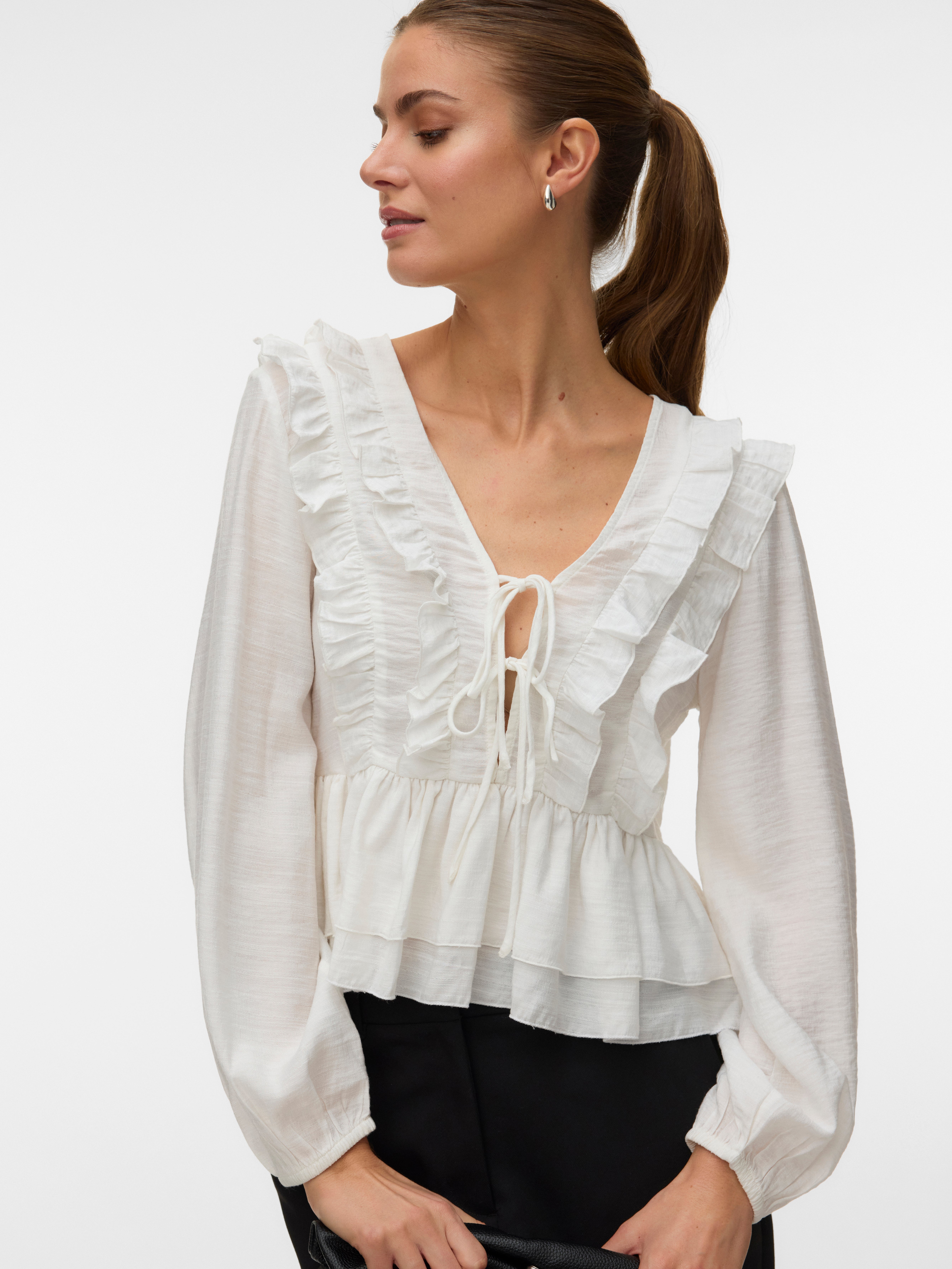VERO MODA® VMZOEY Top